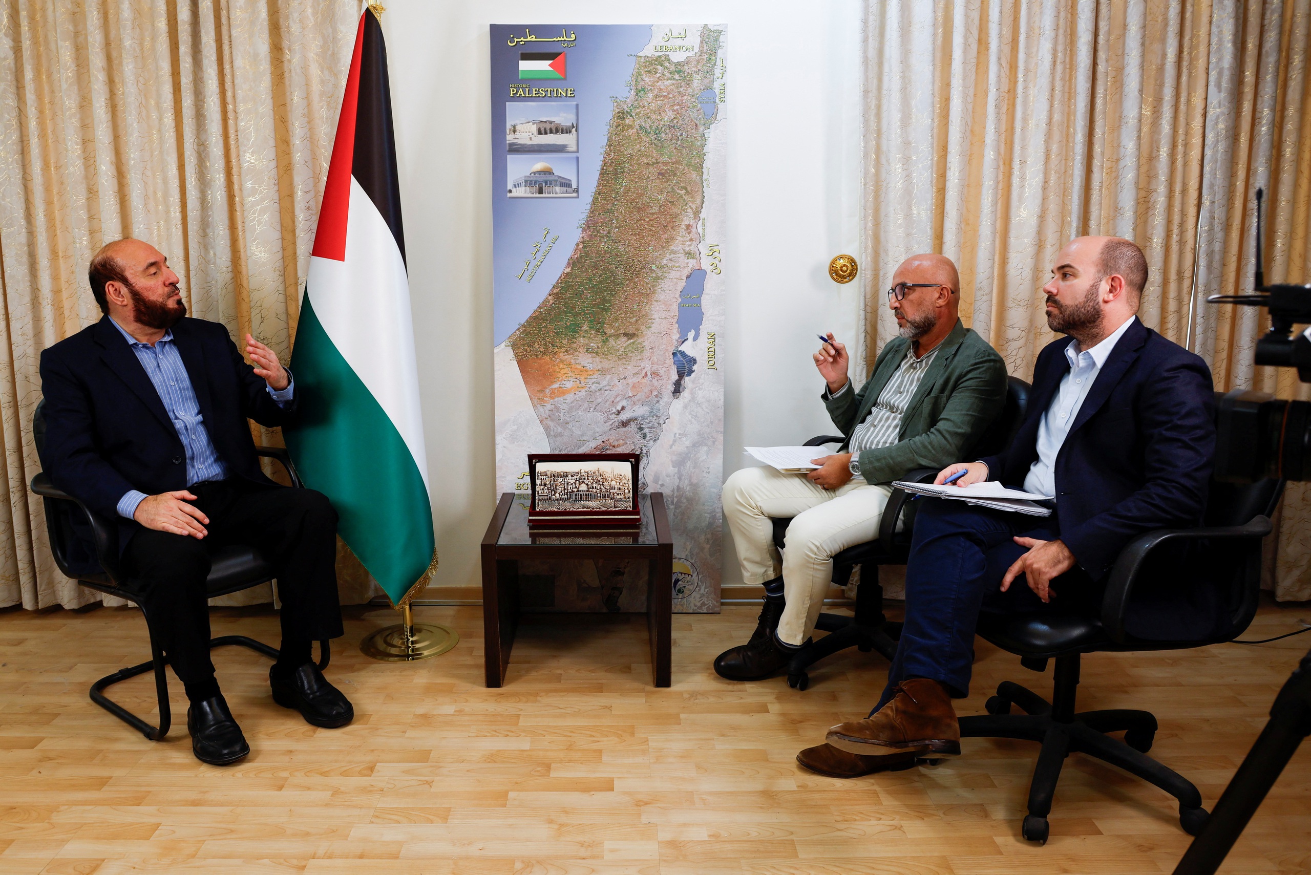 Hamas muốn tiếp tục kiểm soát…