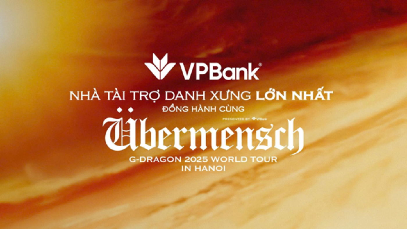 VPBank: Từ đồng hành cùng King of Kpop đến mở đường cho thương hiệu nội địa- Ảnh 1. VPBank: Từ đồng hành cùng King of Kpop đến mở đường cho thương hiệu nội địa- Ảnh 1.