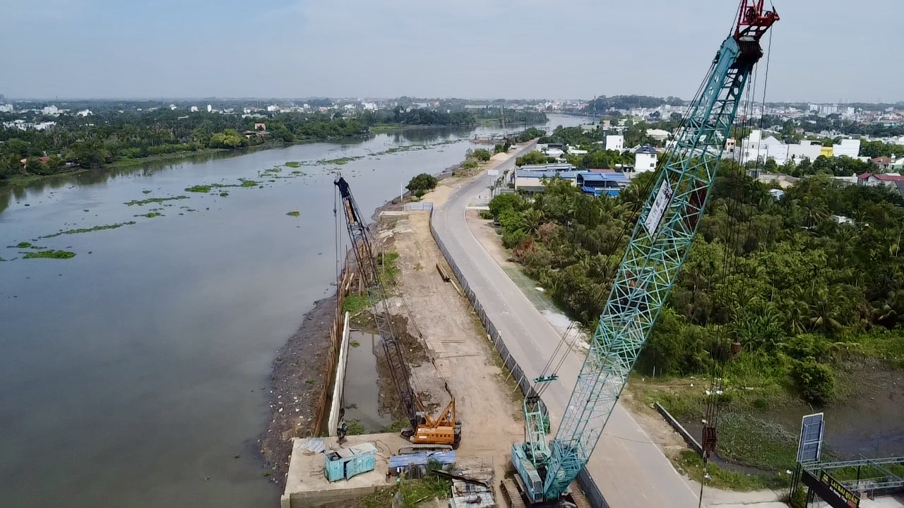 Chống ngập ở TP.HCM: Câu chuyện thủy triều và tiến sĩ Hoàng Ngọc Kỷ- Ảnh 1. Chống ngập ở TP.HCM: Câu chuyện thủy triều và tiến sĩ Hoàng Ngọc Kỷ- Ảnh 1.