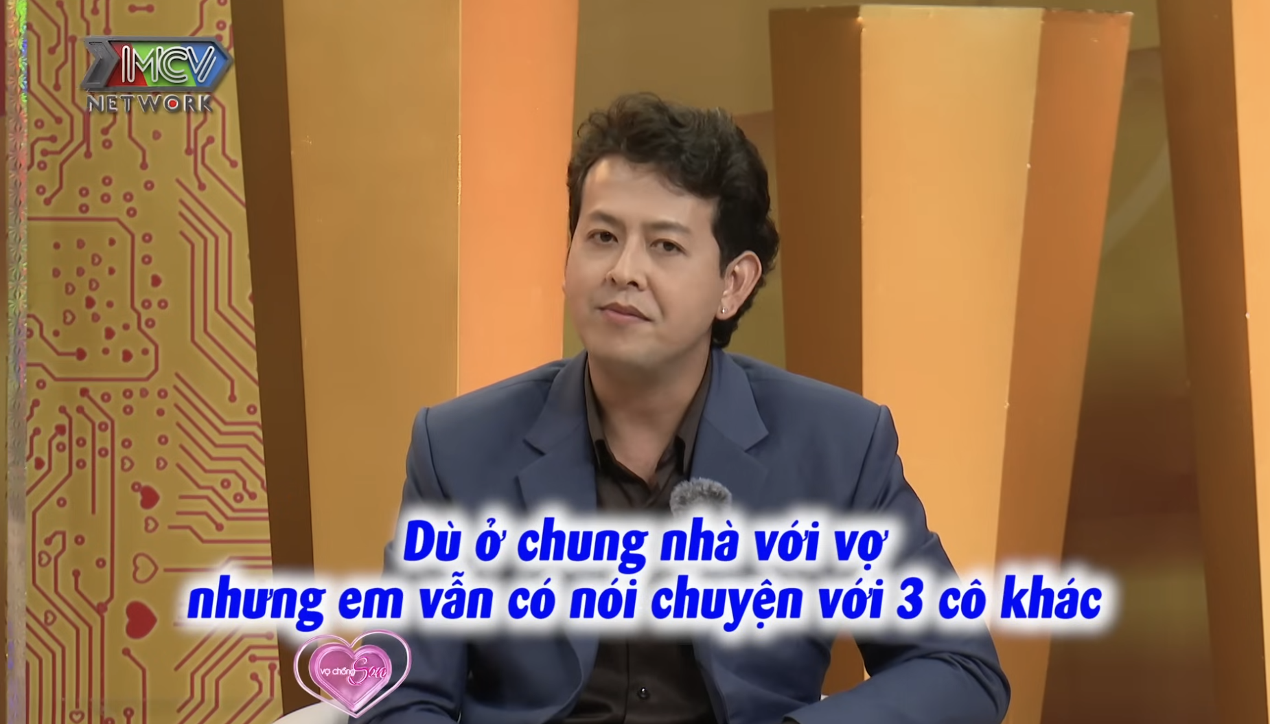 Nam diễn viên thừa nhận từng lăng nhăng, khiến vợ hai lần dọn đồ bỏ đi - Ảnh 3.