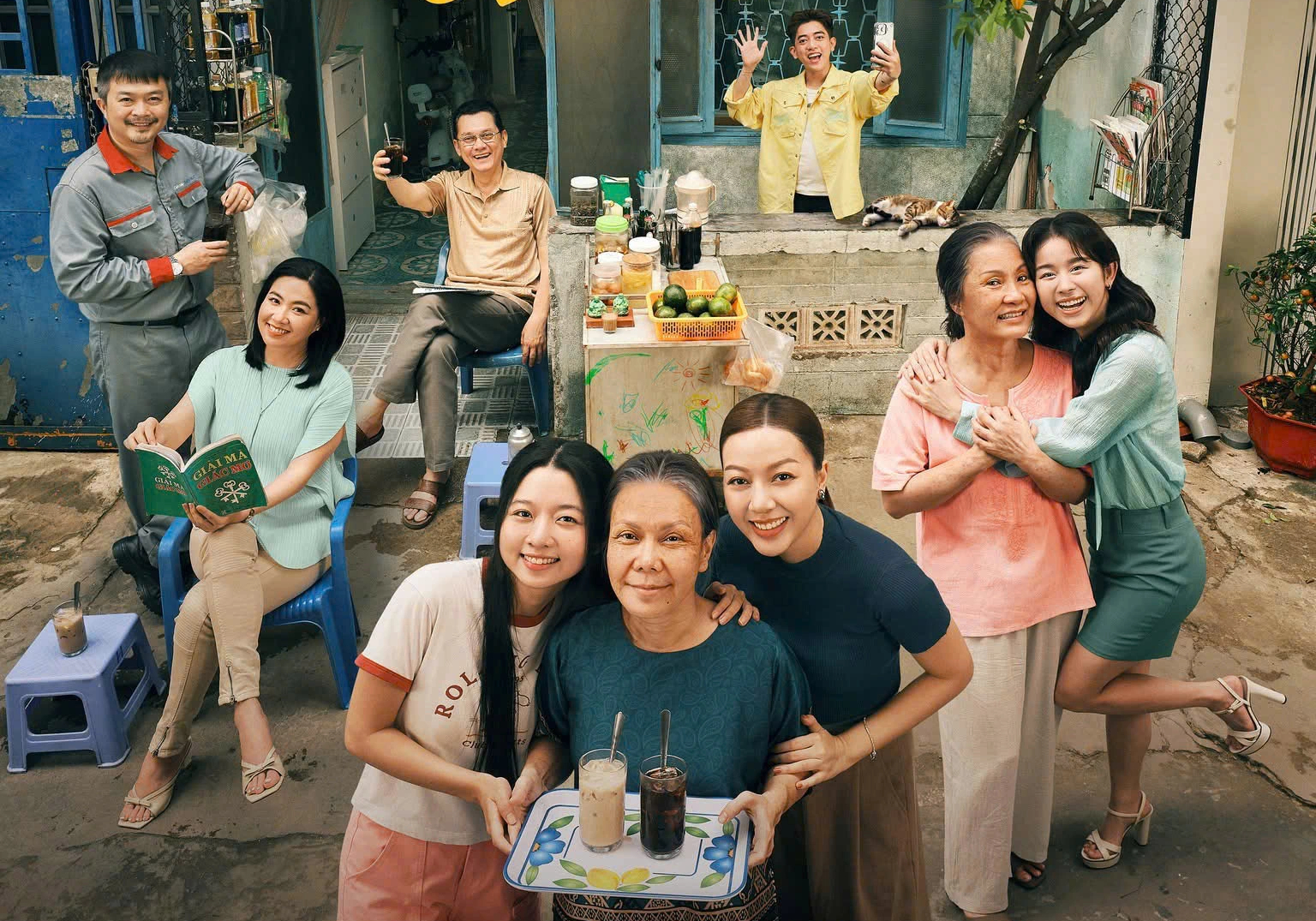 Phim của Khương Ngọc bỏ túi hơn 10 tỉ đồng ngay ngày đầu công chiếu- Ảnh 1. Phim của Khương Ngọc bỏ túi hơn 10 tỉ đồng ngay ngày đầu công chiếu- Ảnh 1.