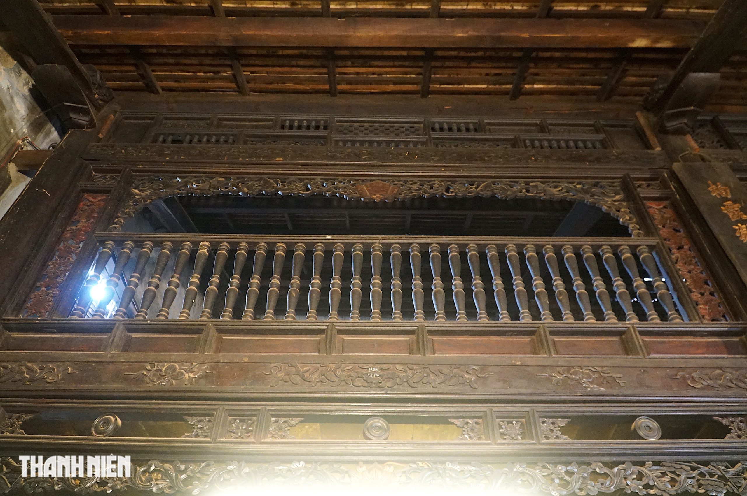 Chuyện ít về nhà cổ hơn 130 năm từng là nơi ở của Đốc phủ sứ - Ảnh 4.