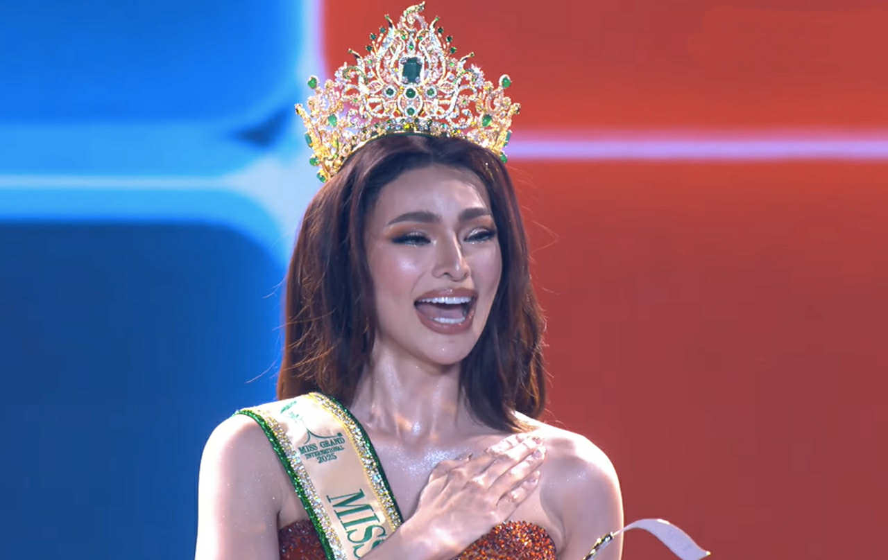 Mỹ nhân Philippines đăng quang 'Miss Grand International', Yến Nhi trượt top 22 - Ảnh 2.