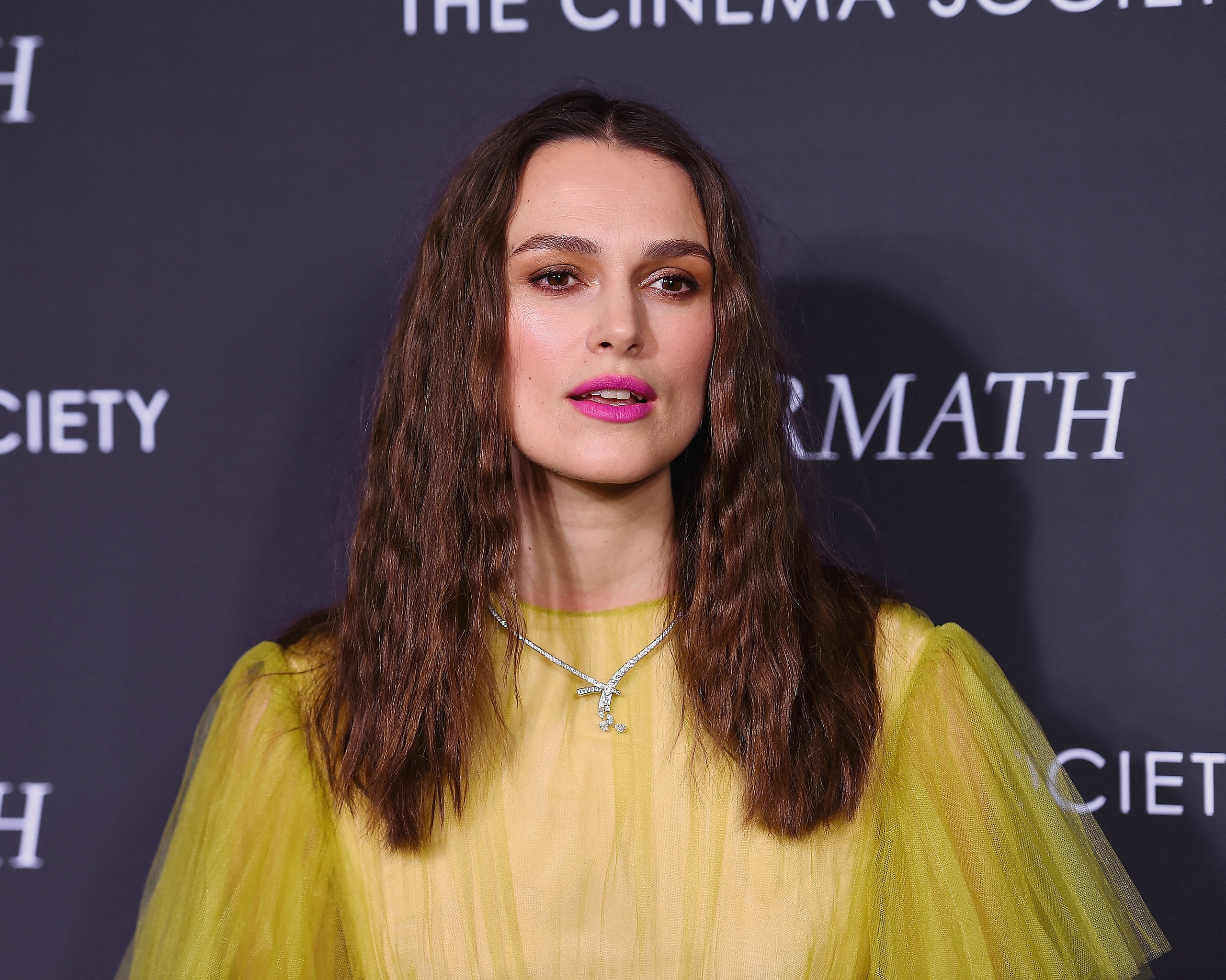 Keira Knightley phát điên vì bị paparazzi đeo bám, xúc phạm - Ảnh 3.