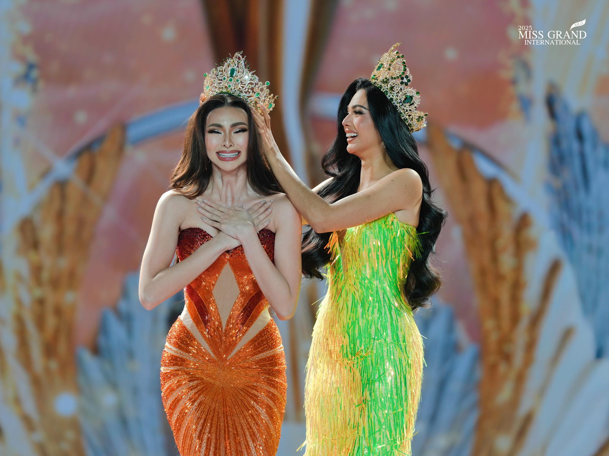 Mỹ nhân Philippines đăng quang 'Miss Grand International', Yến Nhi trượt top 22 - Ảnh 1.