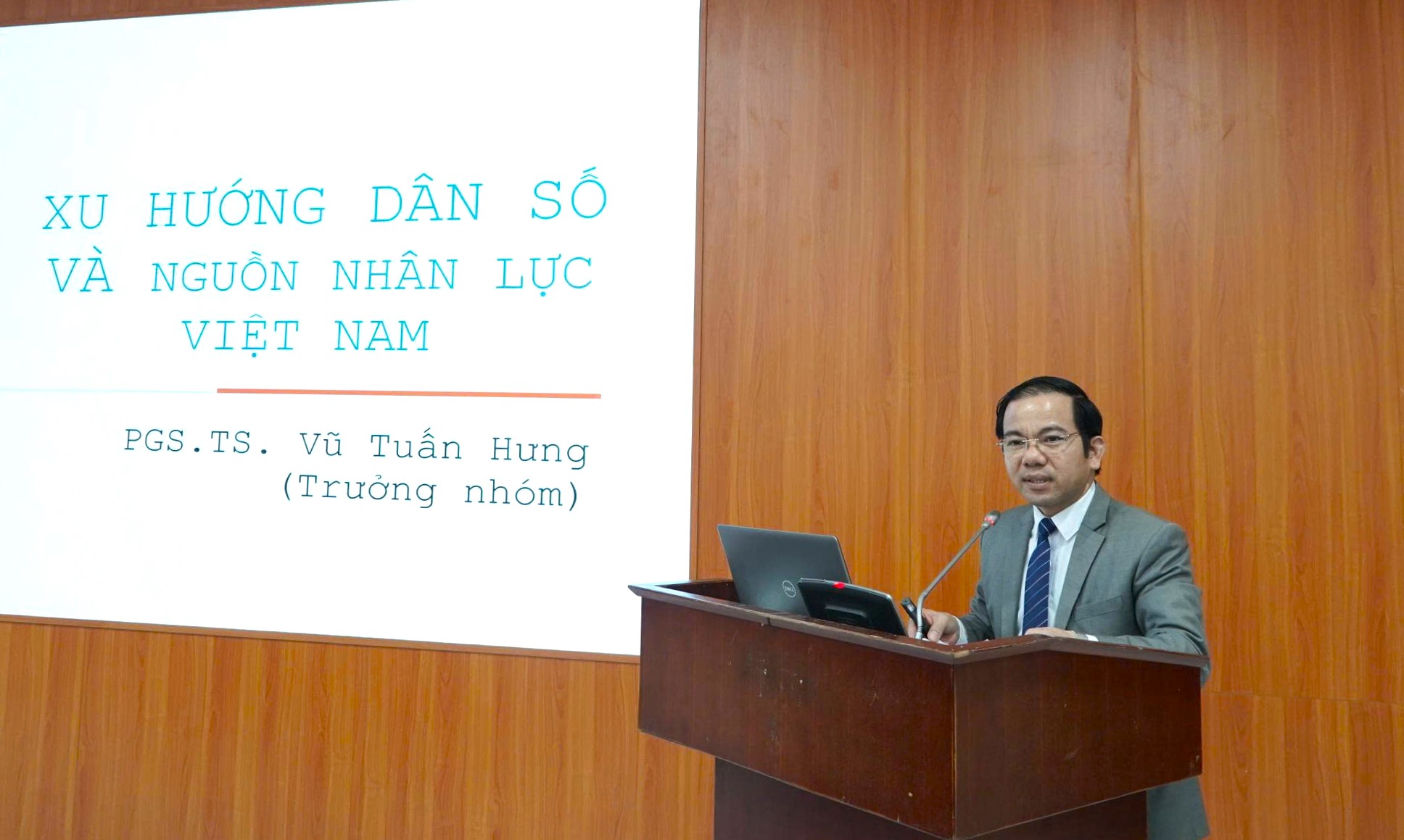 Khuyến nghị đưa công cụ thuế, tín dụng, nhà ở vào chính sách dân số - Ảnh 1.