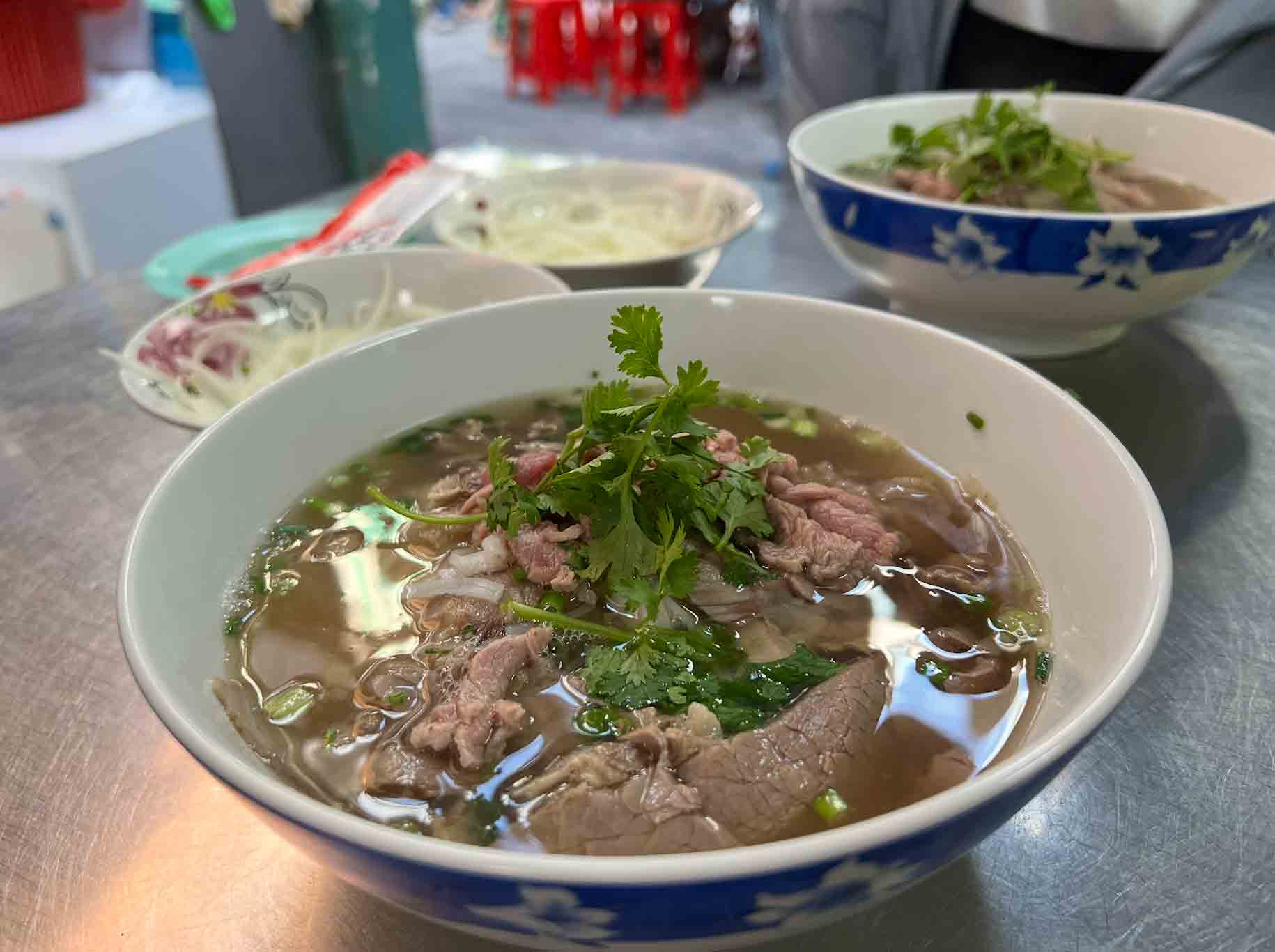 Thế giới gọi tên ẩm thực Việt Nam- Ảnh 1. Thế giới gọi tên ẩm thực Việt Nam- Ảnh 1.