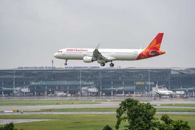 CEO Sun PhuQuoc Airways: Chúng tôi gắn việc phát triển hàng không với phát triển điểm đến- Ảnh 3. CEO Sun PhuQuoc Airways: Chúng tôi gắn việc phát triển hàng không với phát triển điểm đến- Ảnh 3.
