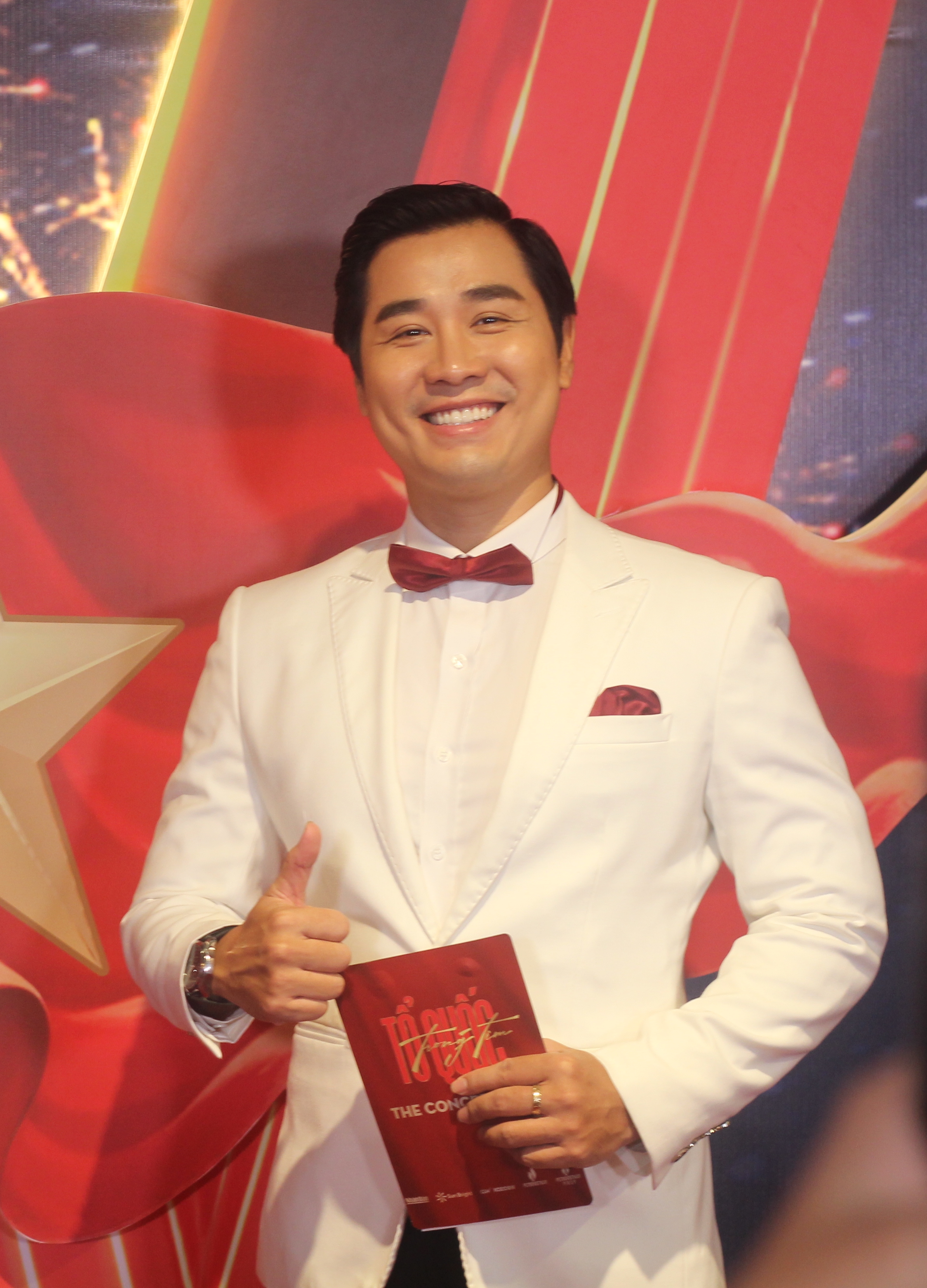 Thùy Anh khoe nhan sắc rạng rỡ, Nguyễn Văn Chung được fan vây quanh tại sự kiện- Ảnh 4. Thùy Anh khoe nhan sắc rạng rỡ, Nguyễn Văn Chung được fan vây quanh tại sự kiện- Ảnh 4.