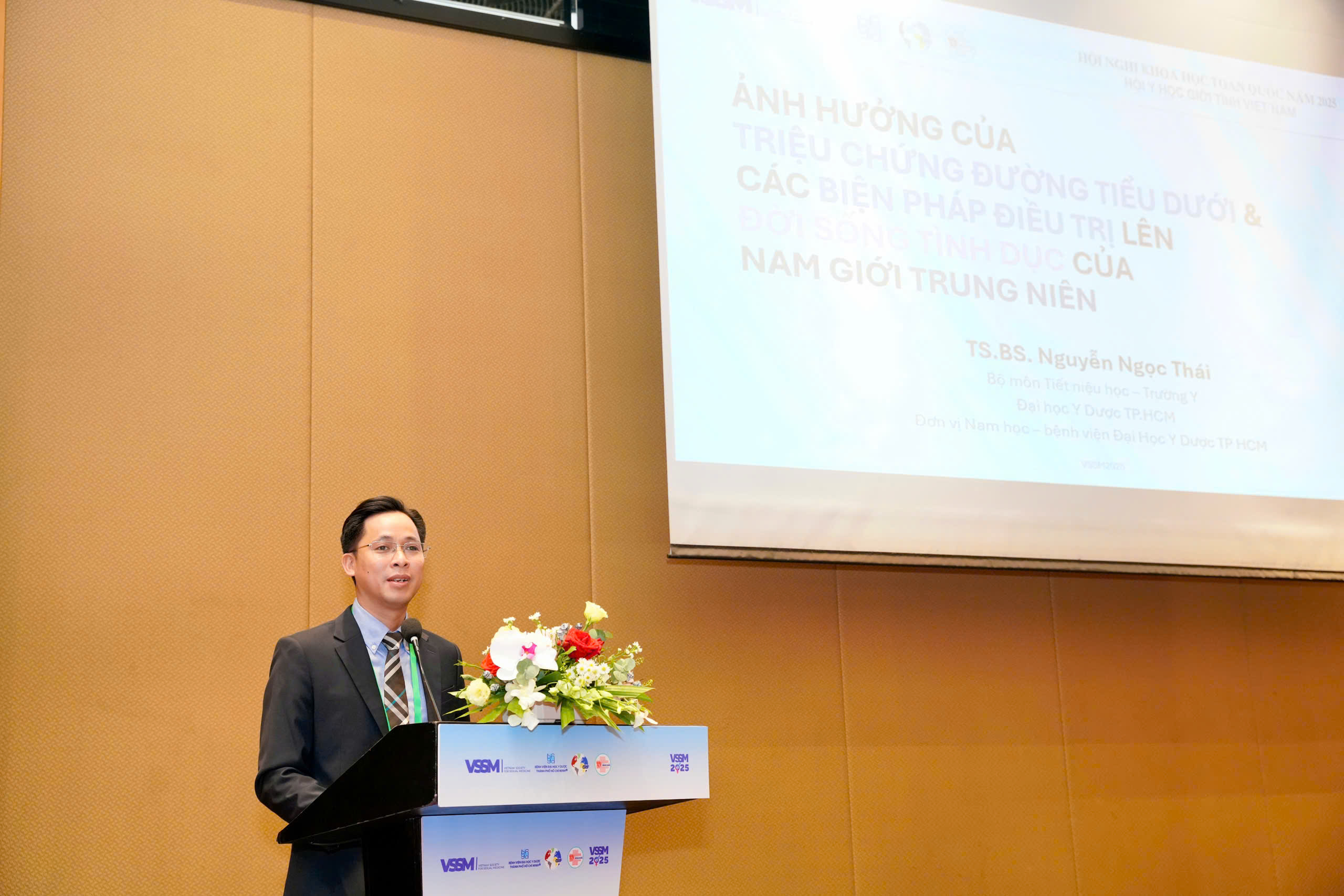 HỘI NGHỊ KHOA HỌC QUỐC TẾ VỀ SỨC KHỎE SINH SẢN VÀ TÌNH DỤC - Ảnh 2.