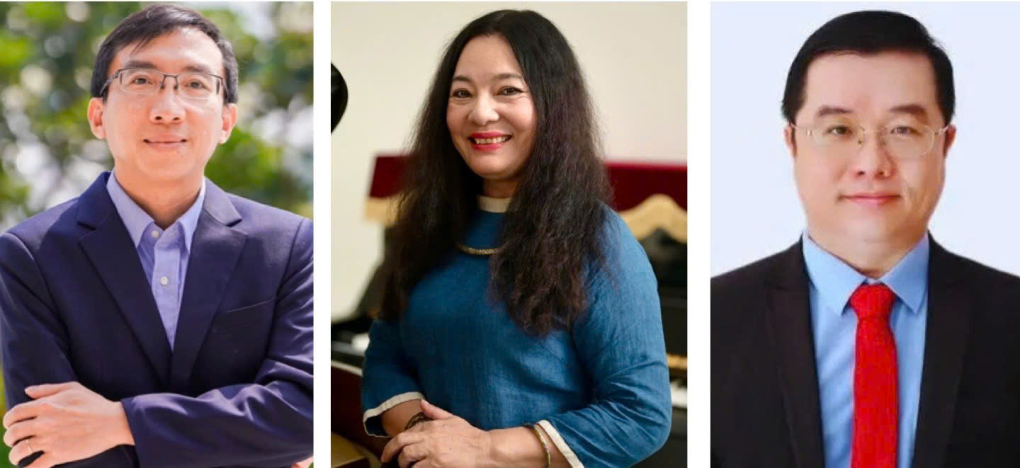 Cơ sở giáo dục ĐH nào có nhiều giáo sư, phó giáo sư nhất? - Ảnh 1.