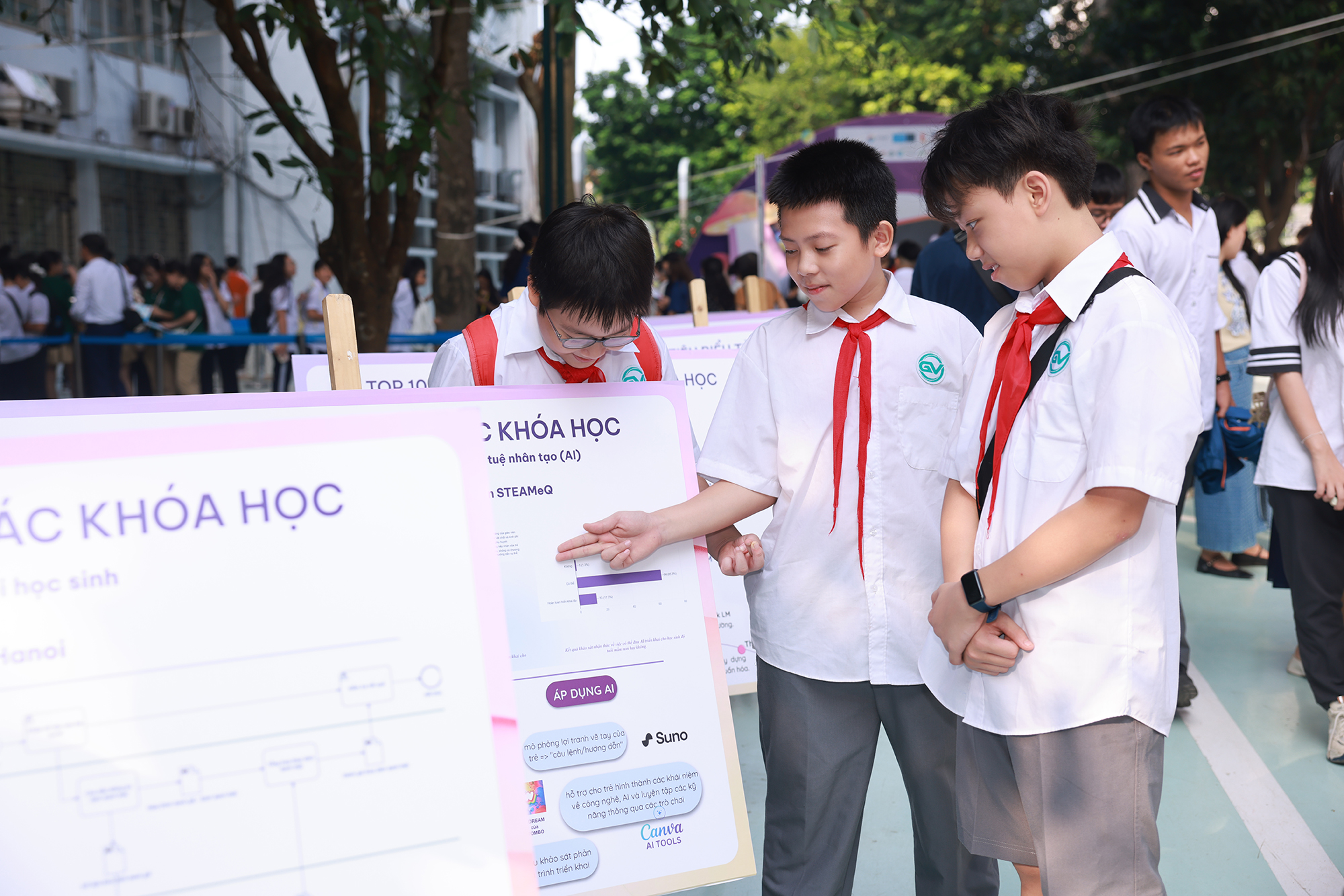 AI thành động lực để người trẻ phát triển kỹ năng mới - Ảnh 2. AI thành động lực để người trẻ phát triển kỹ năng mới - Ảnh 2.