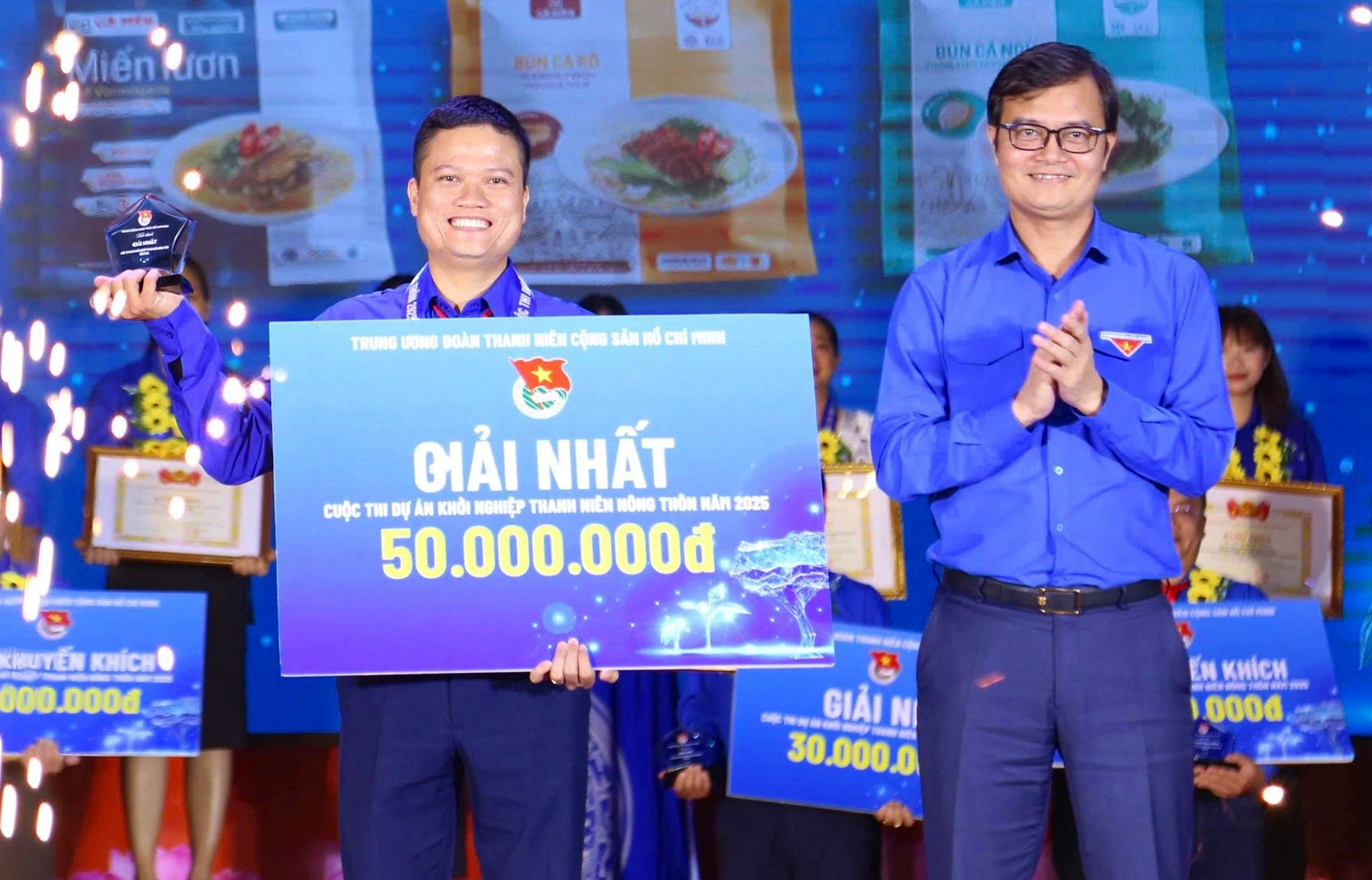 Hành trình khởi nghiệp chưa bao giờ thiếu cơ hội cho những ai có ý chí - Ảnh 1.