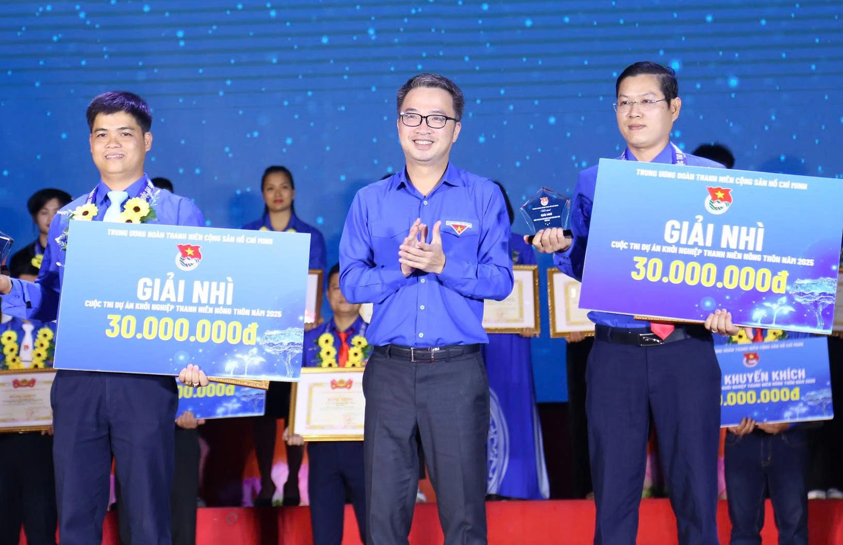 Hành trình khởi nghiệp chưa bao giờ thiếu cơ hội cho những ai có ý chí - Ảnh 3.