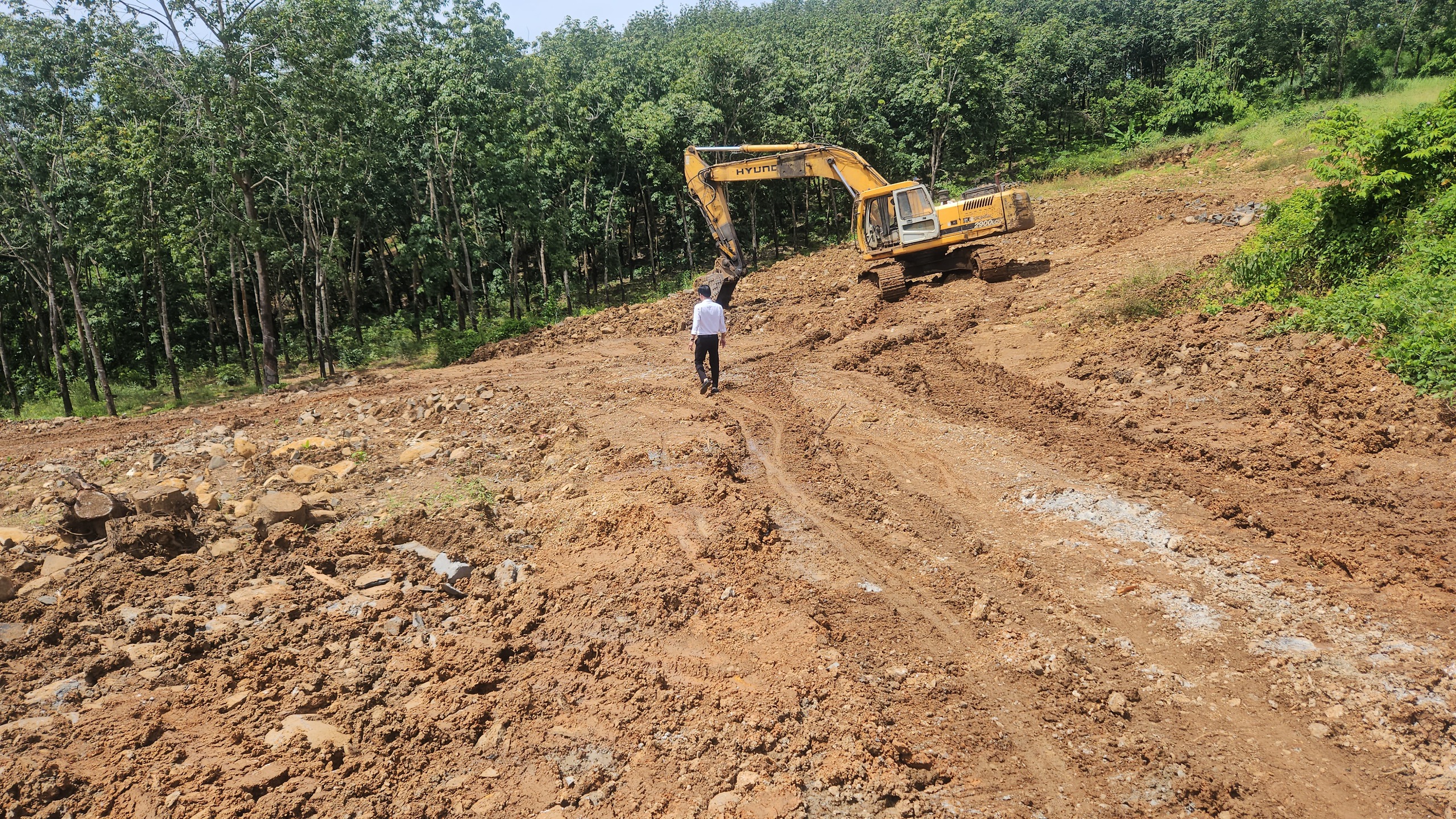 Đồng Nai: Chủ đất khai thác đá... để trồng điều?- Ảnh 10. Đồng Nai: Chủ đất khai thác đá... để trồng điều?- Ảnh 10.