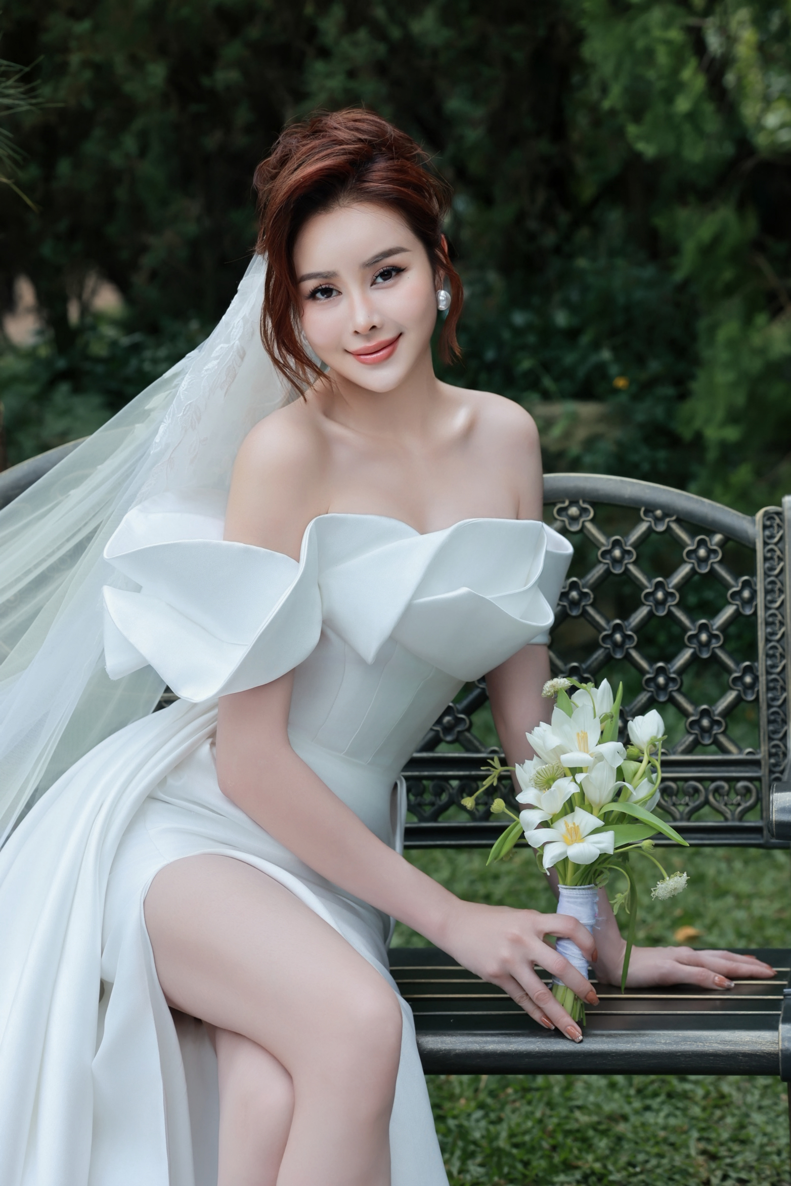 Nhan sắc 'Hoa hậu Điện ảnh 2016' - Sella Trương ra sao sau 9 năm? - Ảnh 2.
