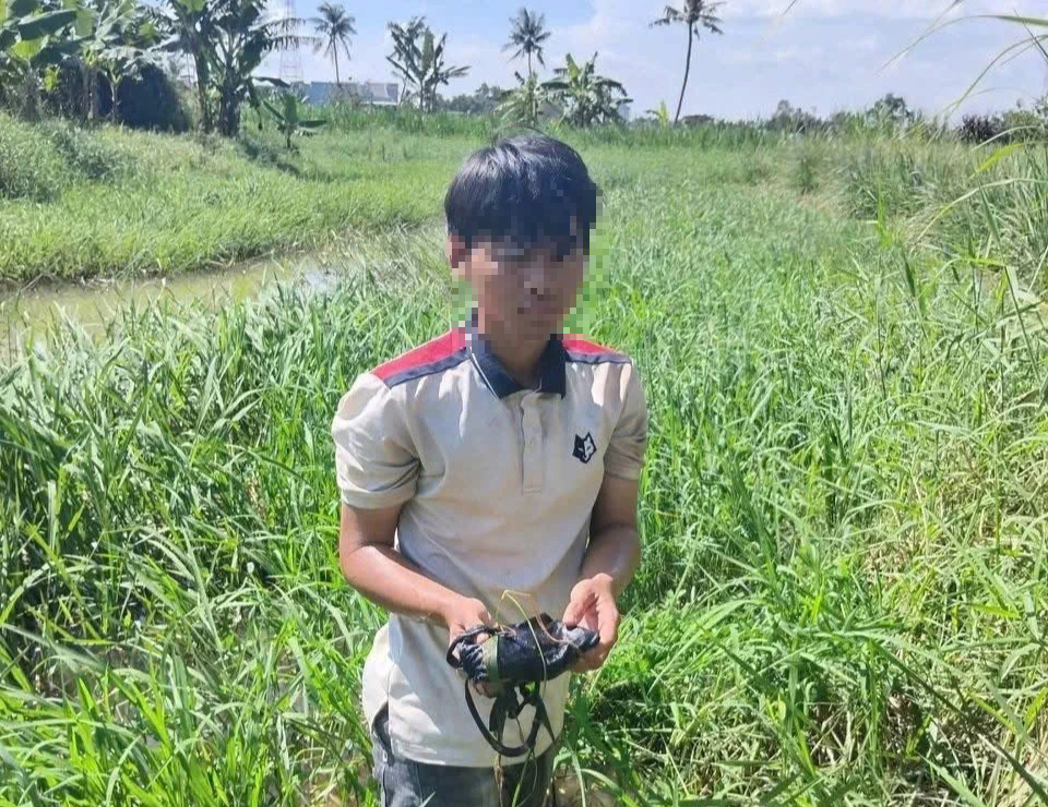 Cháu nội trộm vàng và tiền của ông bà để… nạp game- Ảnh 1. Cháu nội trộm vàng và tiền của ông bà để… nạp game- Ảnh 1.