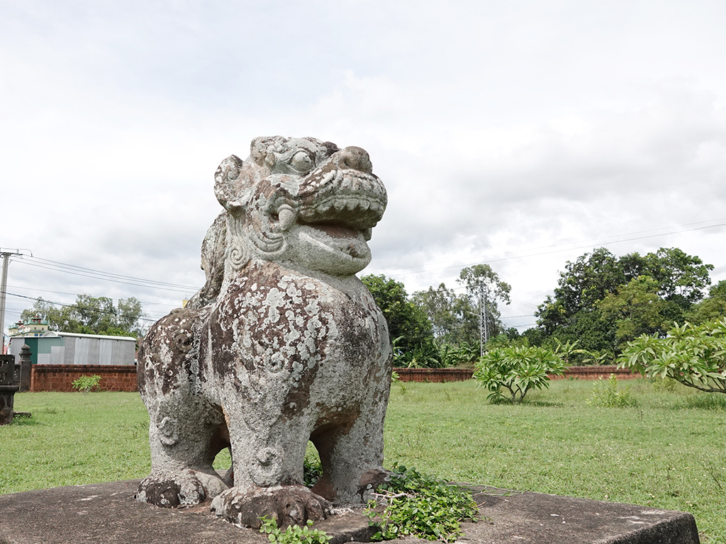 Thành Hoàng Đế - nơi giao thoa huyền thoại- Ảnh 3. Thành Hoàng Đế - nơi giao thoa huyền thoại- Ảnh 3.