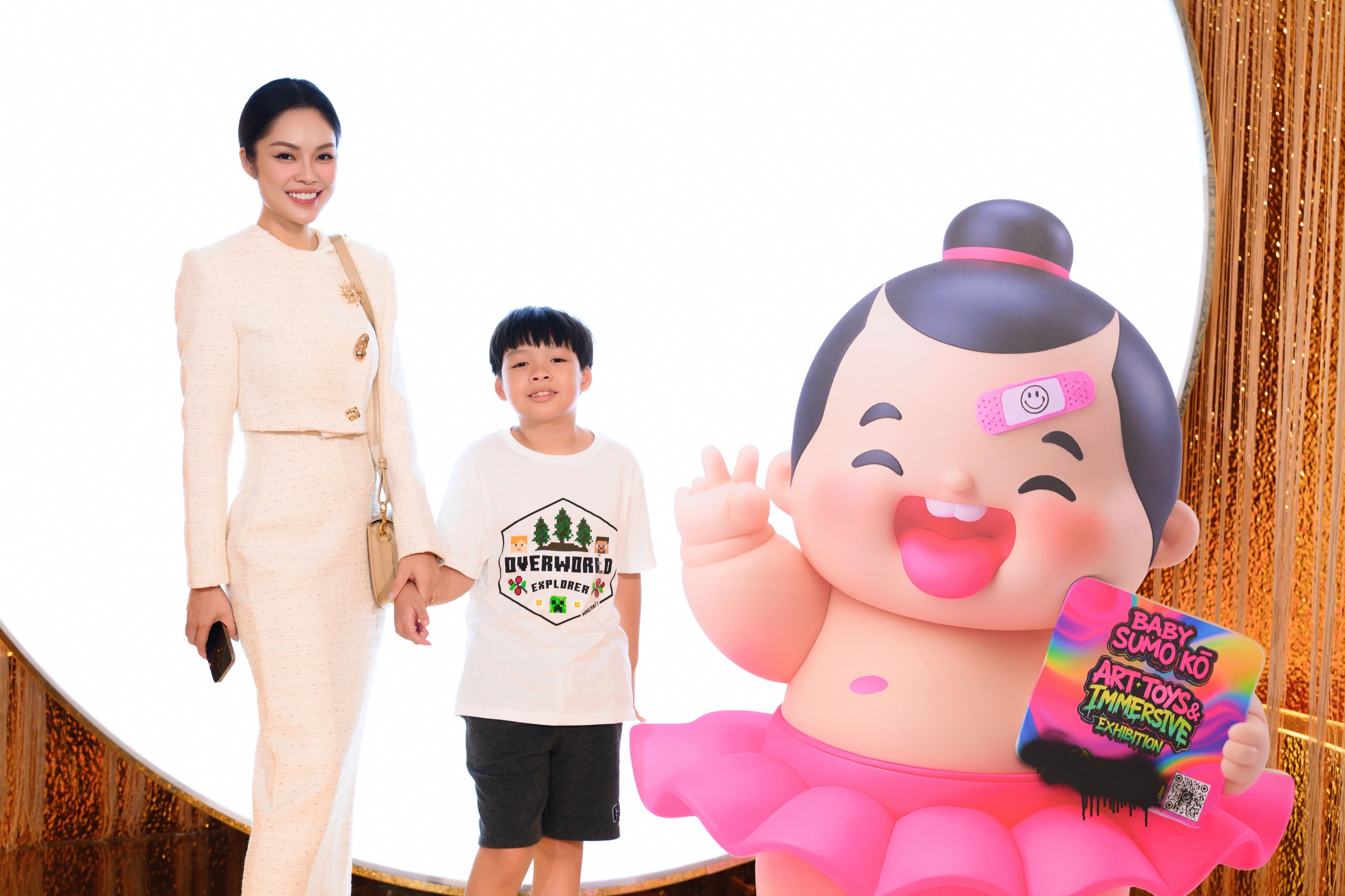 Trương Minh Cường chống nạng đi sự kiện, sắp phải phẫu thuật vì chấn thương - Ảnh 4.