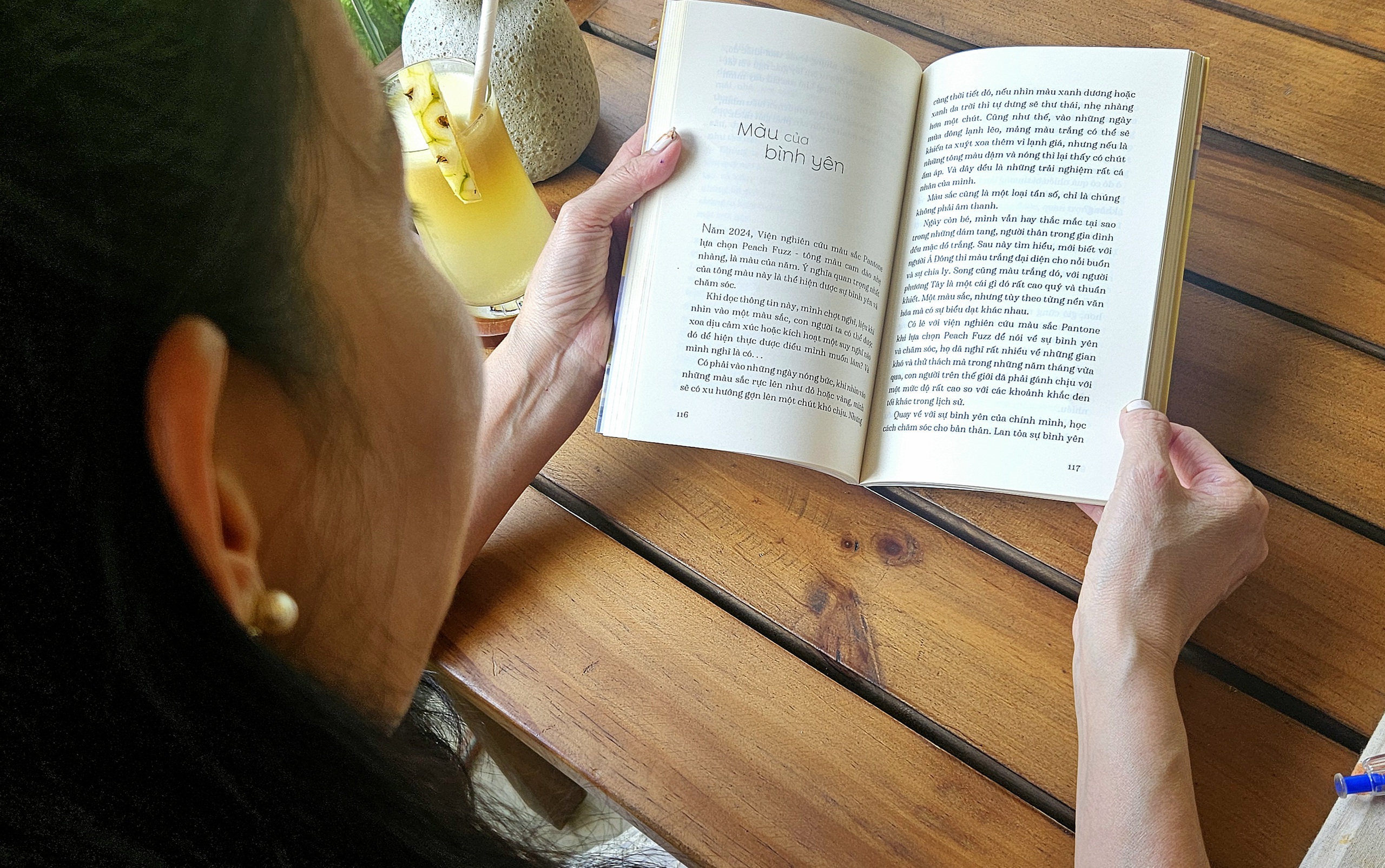 Nghệ Thuật Yêu Thương Bản Thân: 'Chìa Khóa' Để Phụ Nữ Tìm Về Bên Trong- Ảnh 1. Nghệ Thuật Yêu Thương Bản Thân: 'Chìa Khóa' Để Phụ Nữ Tìm Về Bên Trong- Ảnh 1.
