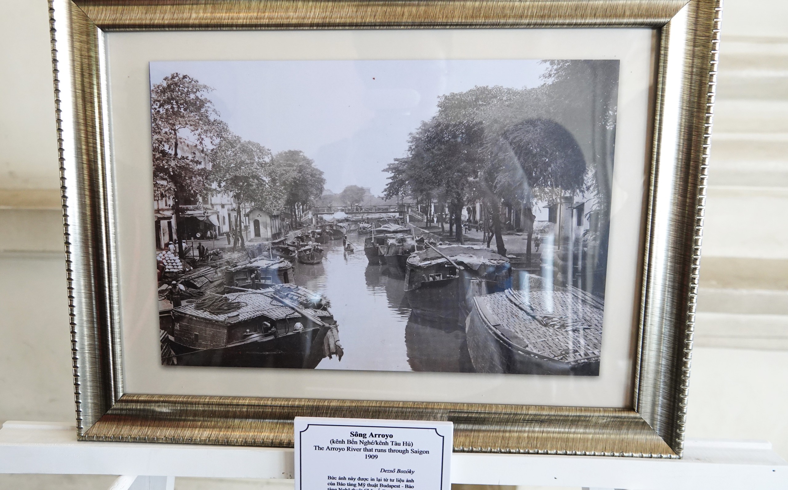 Phố thị Sài Gòn hơn 100 năm trước dưới góc nhìn bác sĩ hải quân Hungary- Ảnh 5. Phố thị Sài Gòn hơn 100 năm trước dưới góc nhìn bác sĩ hải quân Hungary- Ảnh 5.