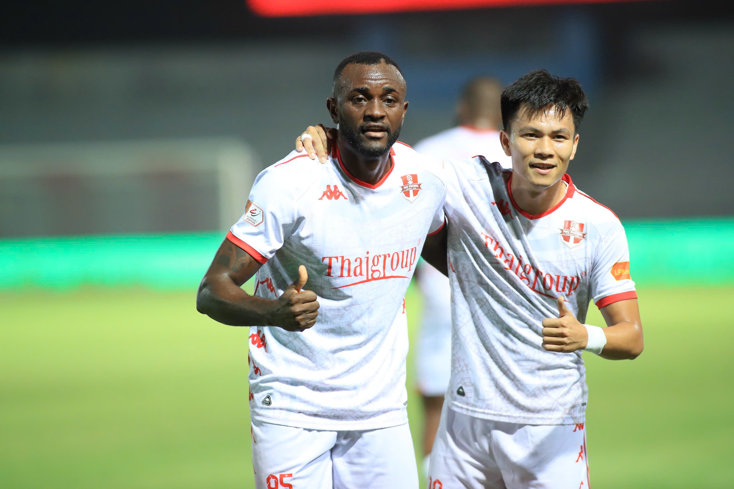 HAGL thất bại cay đắng tại Lạch Tray, thủ môn Trần Trung Kiên nói lời chua xót - Ảnh 1.