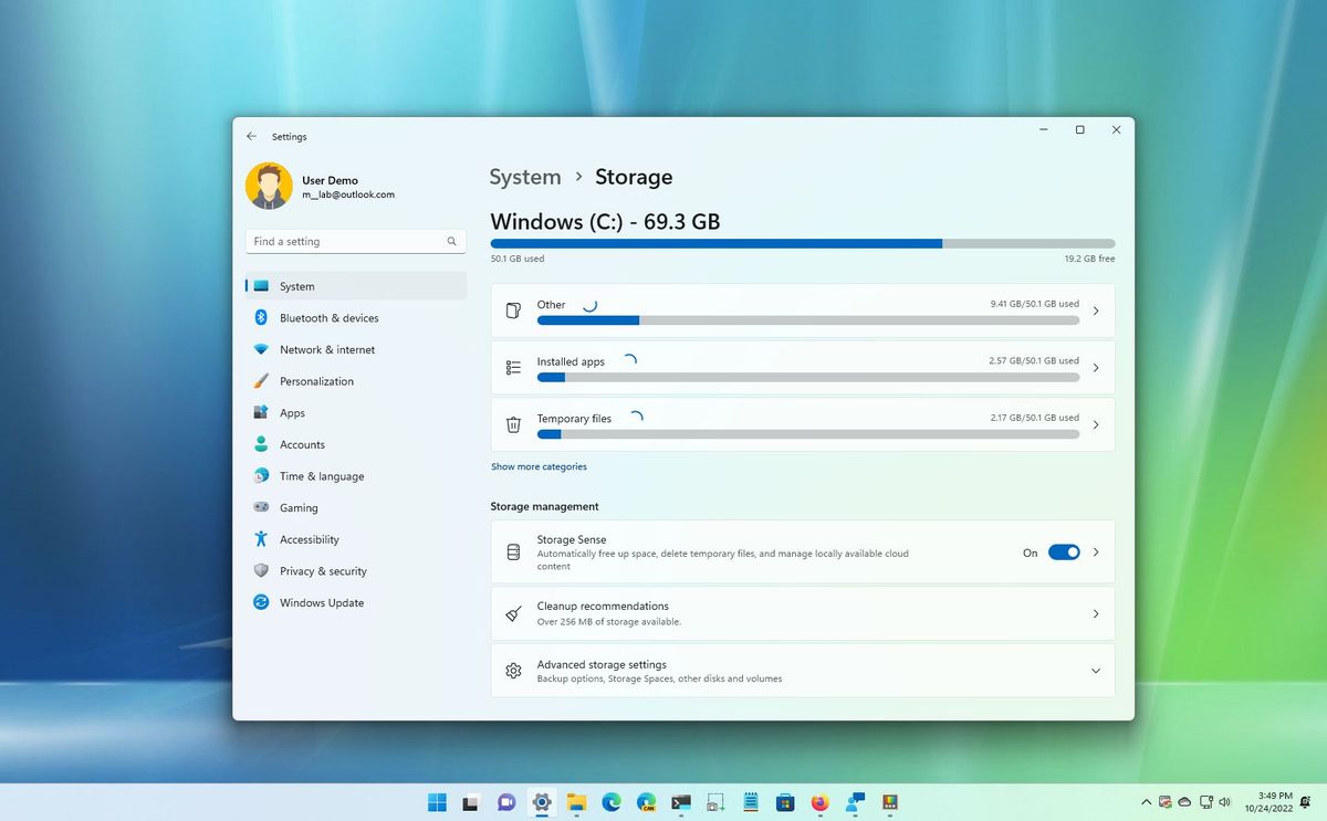 Tính năng đang ngốn hàng GB dung lượng trên máy tính Windows - Ảnh 1. Tính năng đang ngốn hàng GB dung lượng trên máy tính Windows - Ảnh 1.