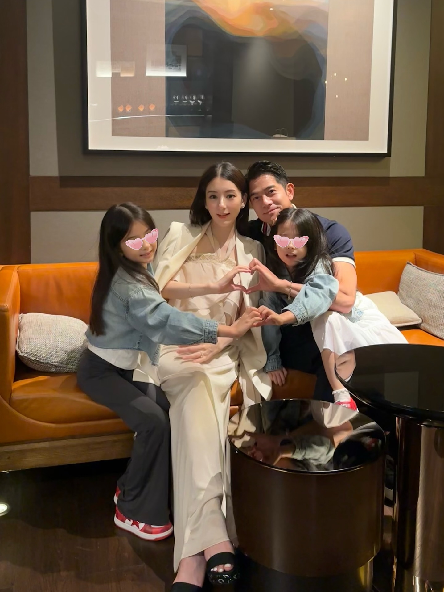Quách Phú Thành đón con trai ở tuổi 60, phá 'lời nguyền' của 'Tứ đại thiên vương'- Ảnh 2. Quách Phú Thành đón con trai ở tuổi 60, phá 'lời nguyền' của 'Tứ đại thiên vương'- Ảnh 2.