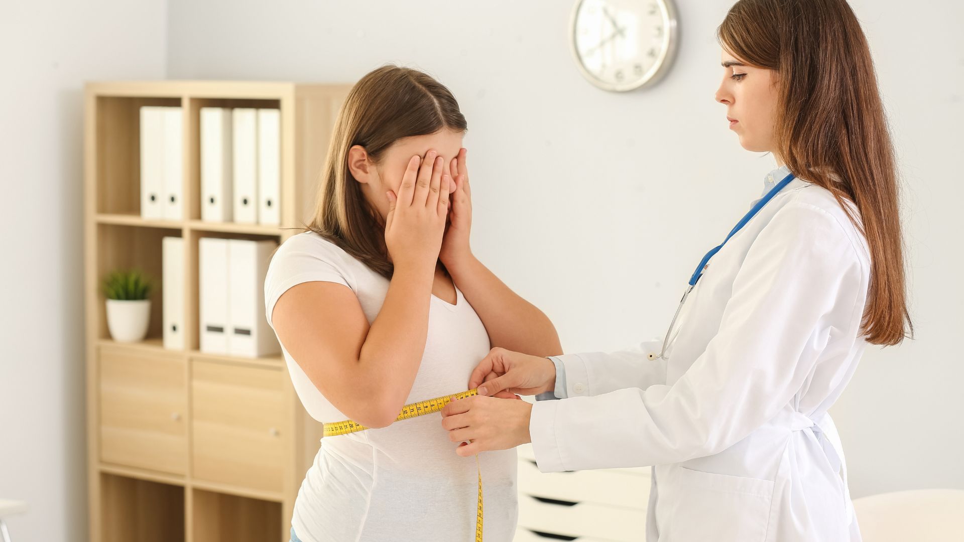Cảnh báo mối tương quan giữa béo phì và…