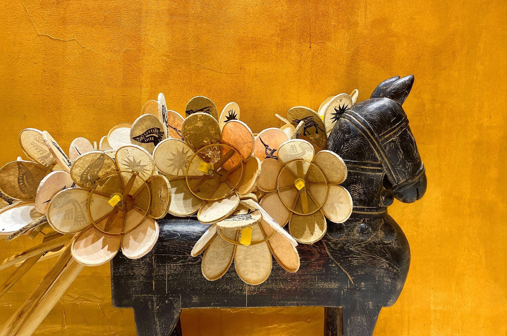 Đèn trung thu cổ kể chuyện xưa nay - Ảnh 3.