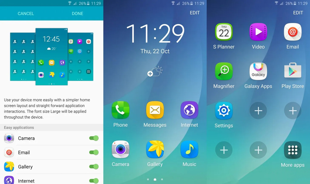 Hơi thở TouchWiz trở lại với phong cách hiện đại trong One UI 8.5 - Ảnh 2.