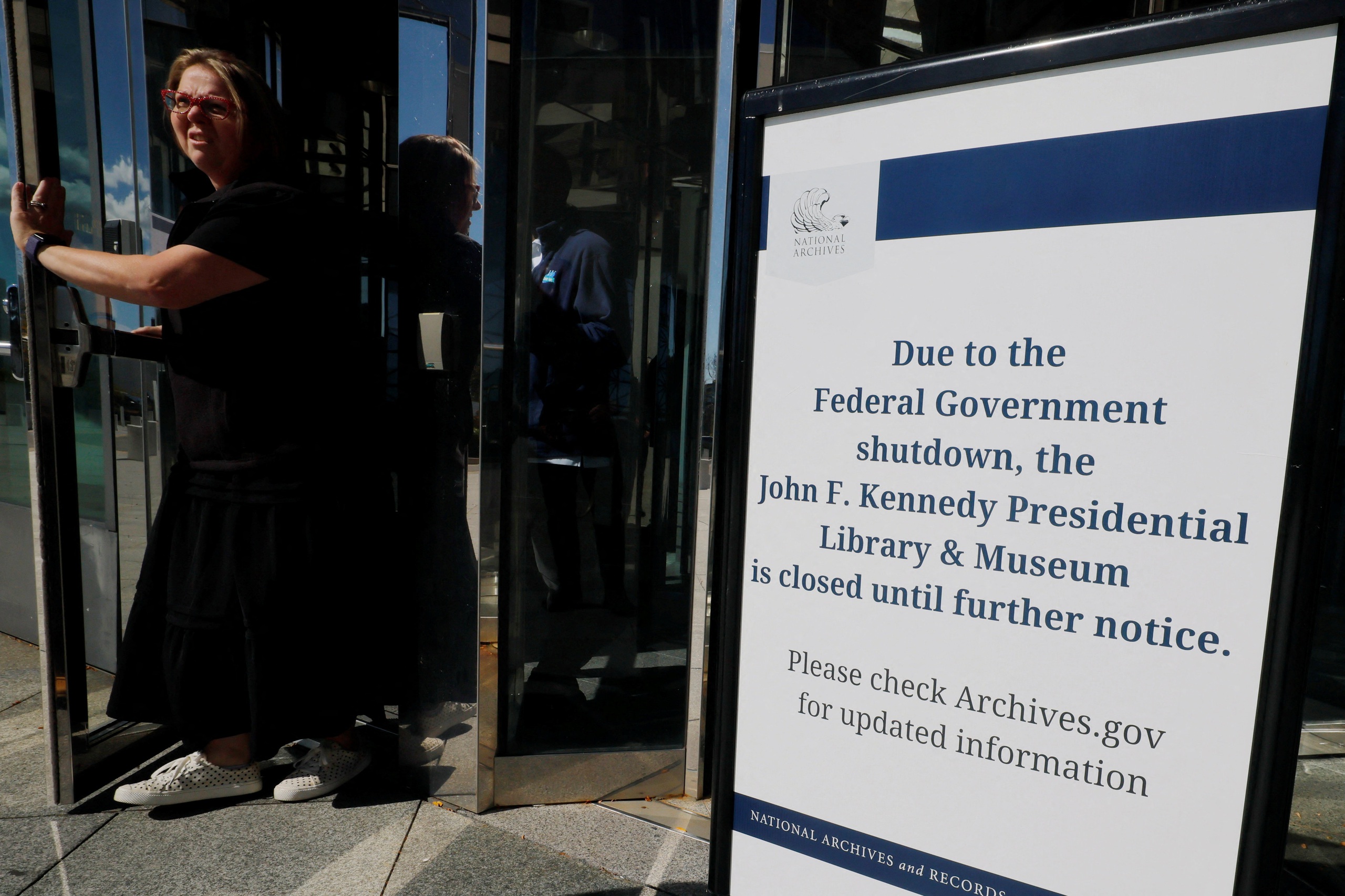 Washington những ngày chính phủ đóng cửa - Ảnh 2.