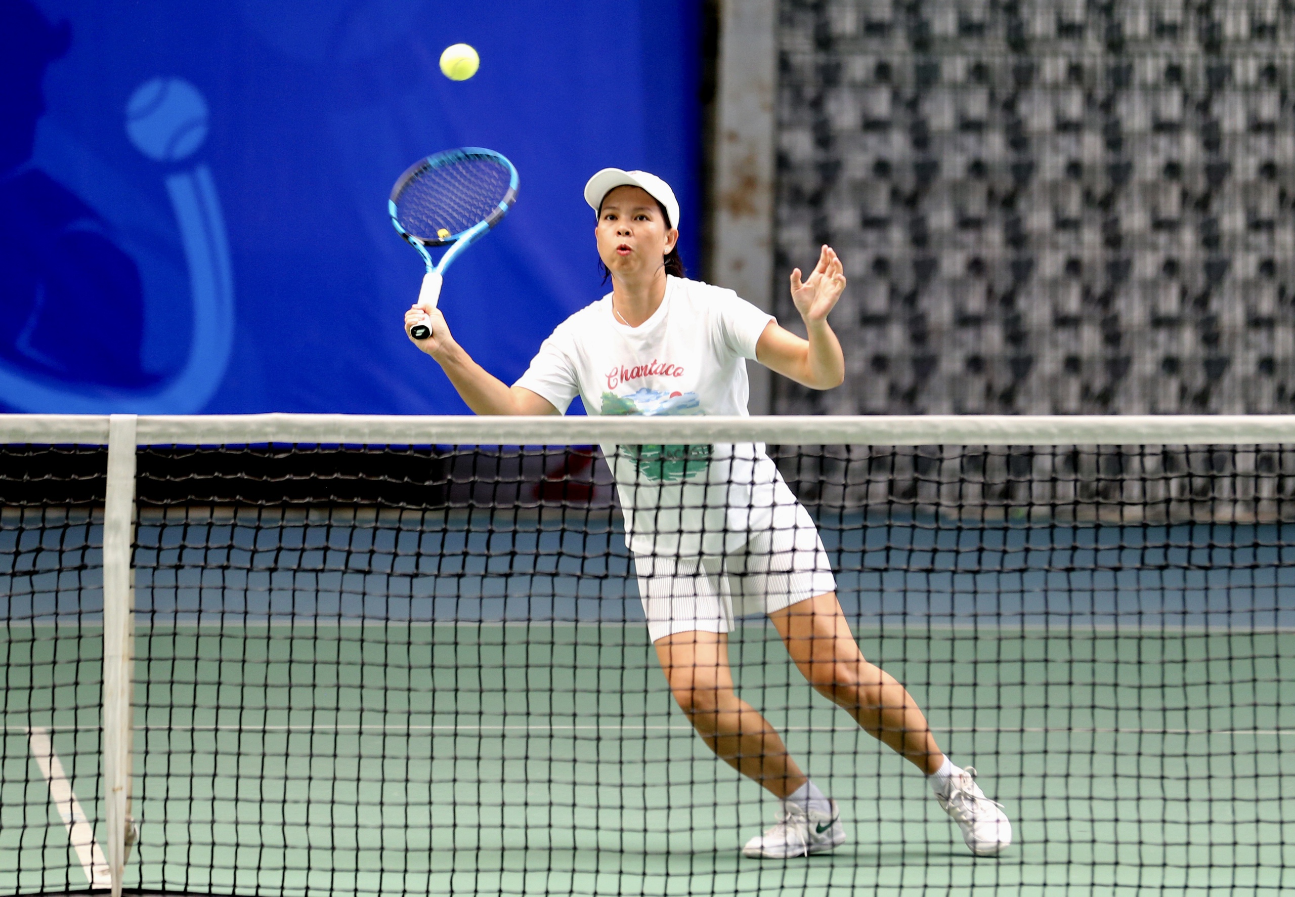 Hơn 80 tay vợt tham dự giải Quần vợt Doanh nghiệp-Doanh nhân TP.HCM mở rộng 2025 - Ảnh 3.