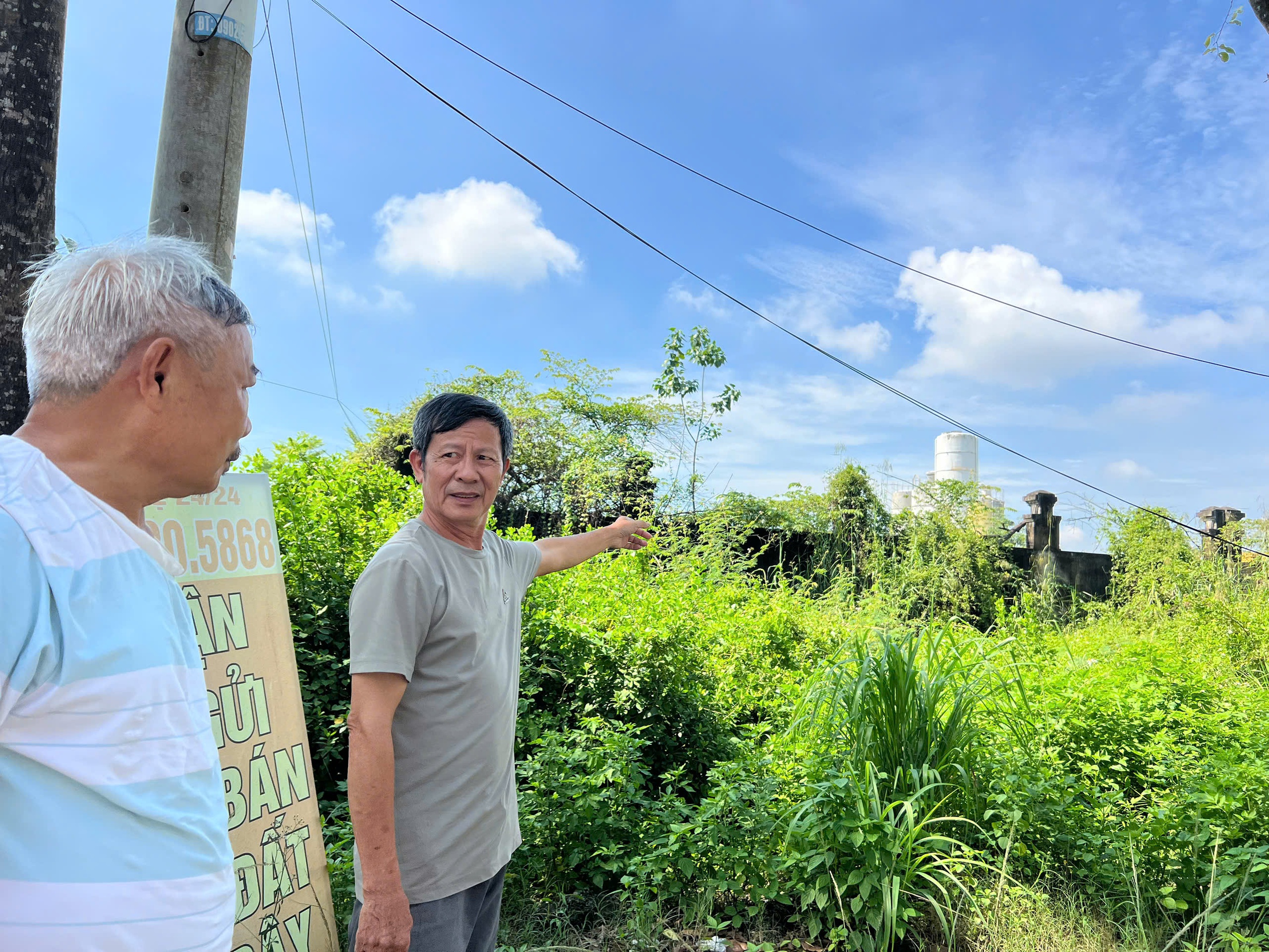 TP.HCM: Trạm bê tông gây ô nhiễm, người dân bức xúc kêu cứu- Ảnh 2.