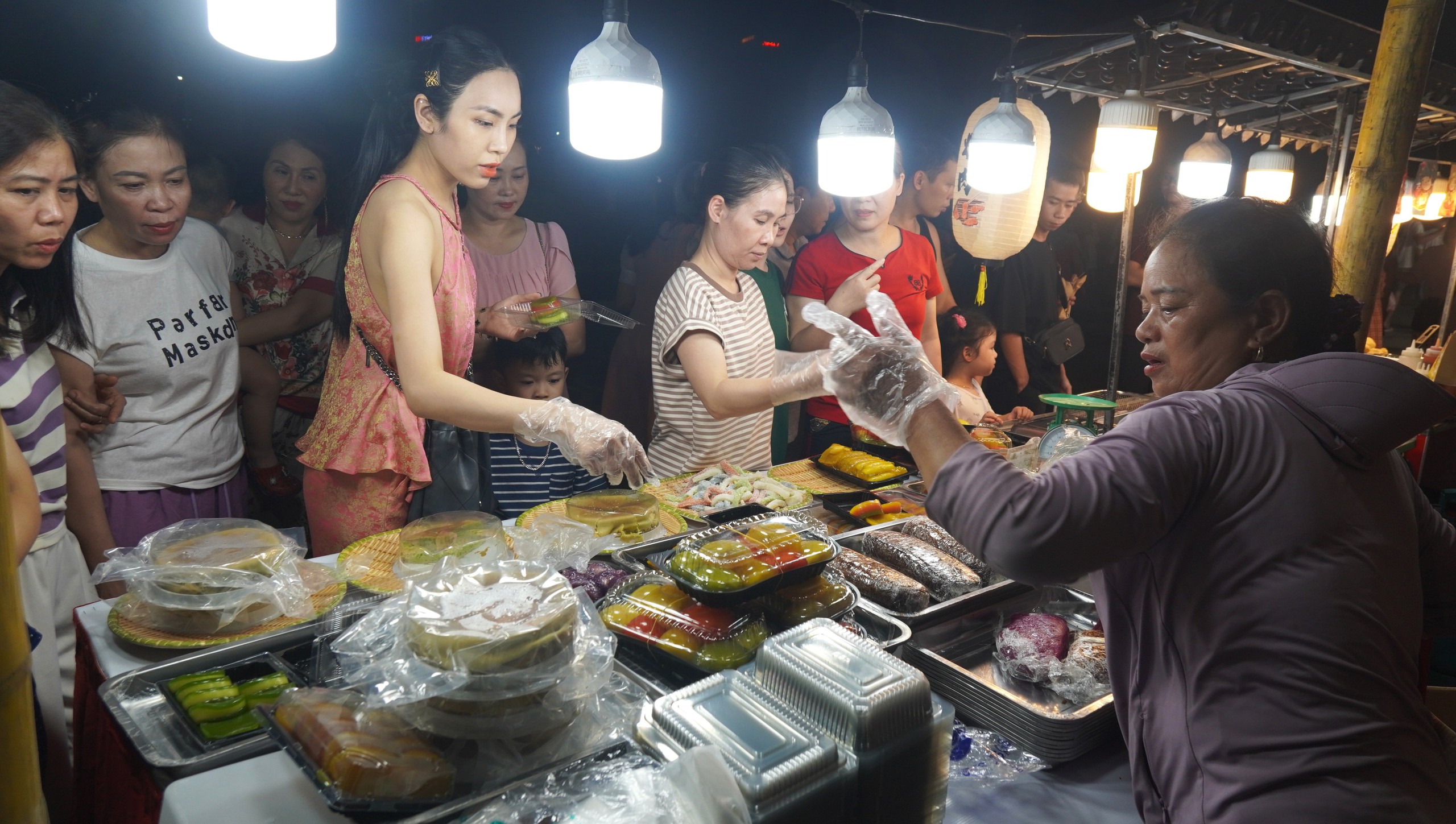 Đặc sản 15 tỉnh, th…