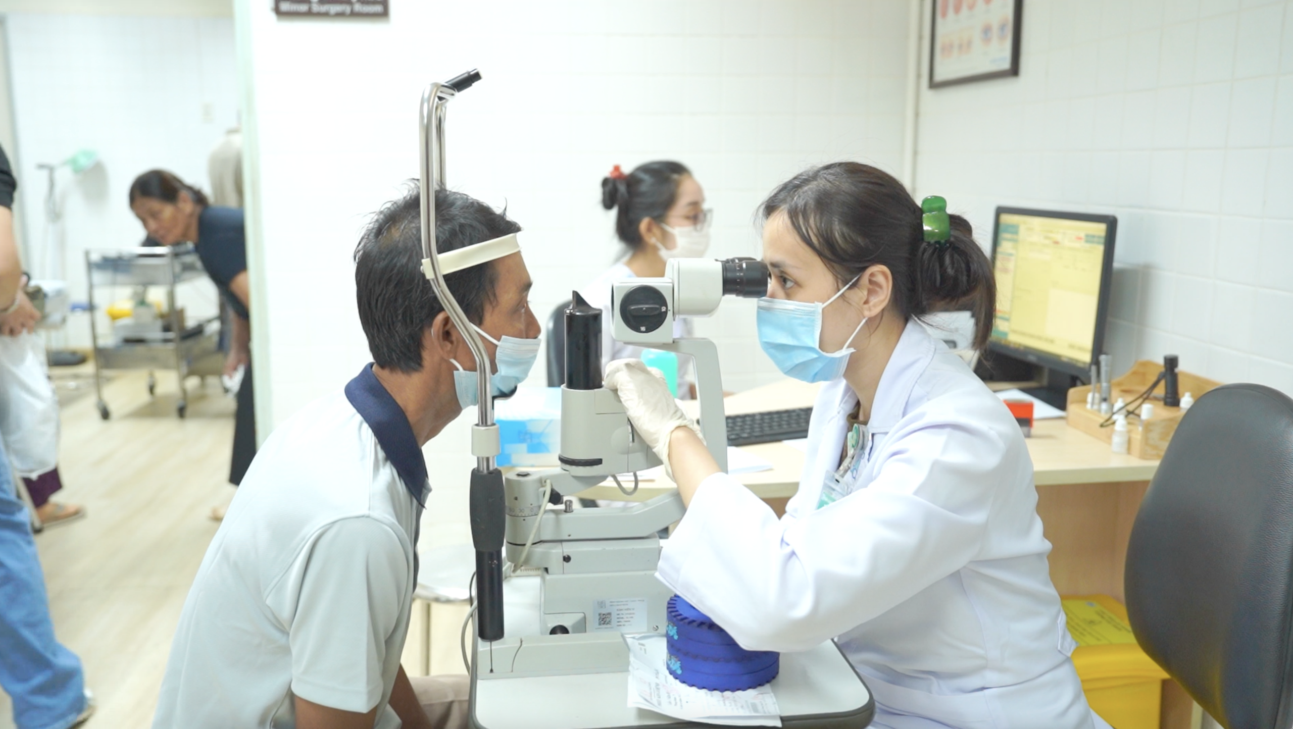 Giữ mắt sáng, tim khỏe: Hành trình kiểm…