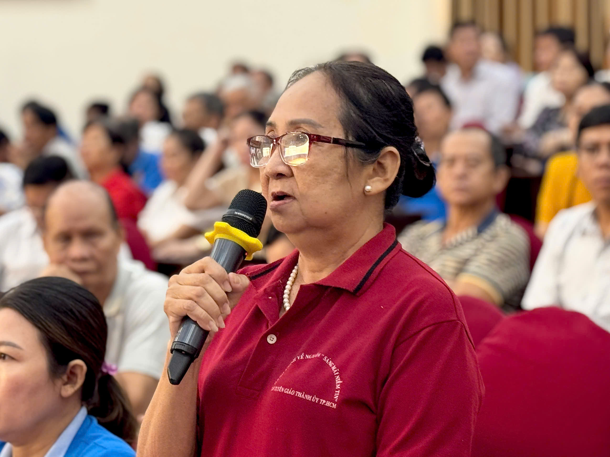 Chánh án Lê Minh Trí: 'Tiếp tục sửa luật Đất đai để sát với thực tiễn'- Ảnh 1.