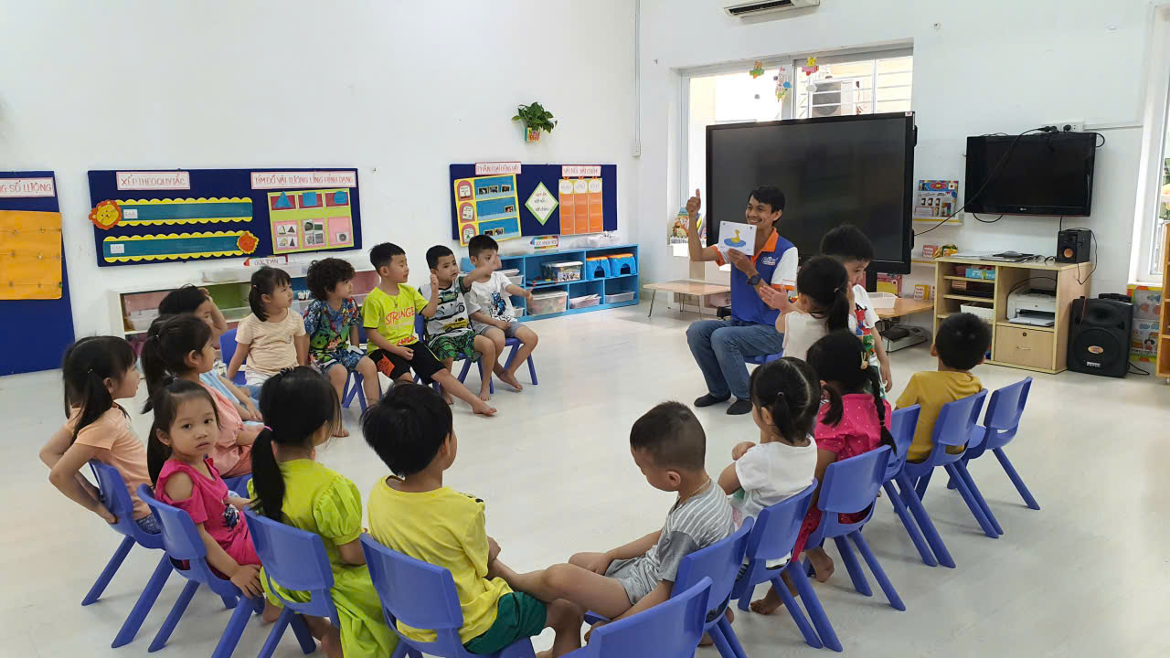 Dạy học bằng tiếng Anh, thách thức và giải pháp - Ảnh 5.