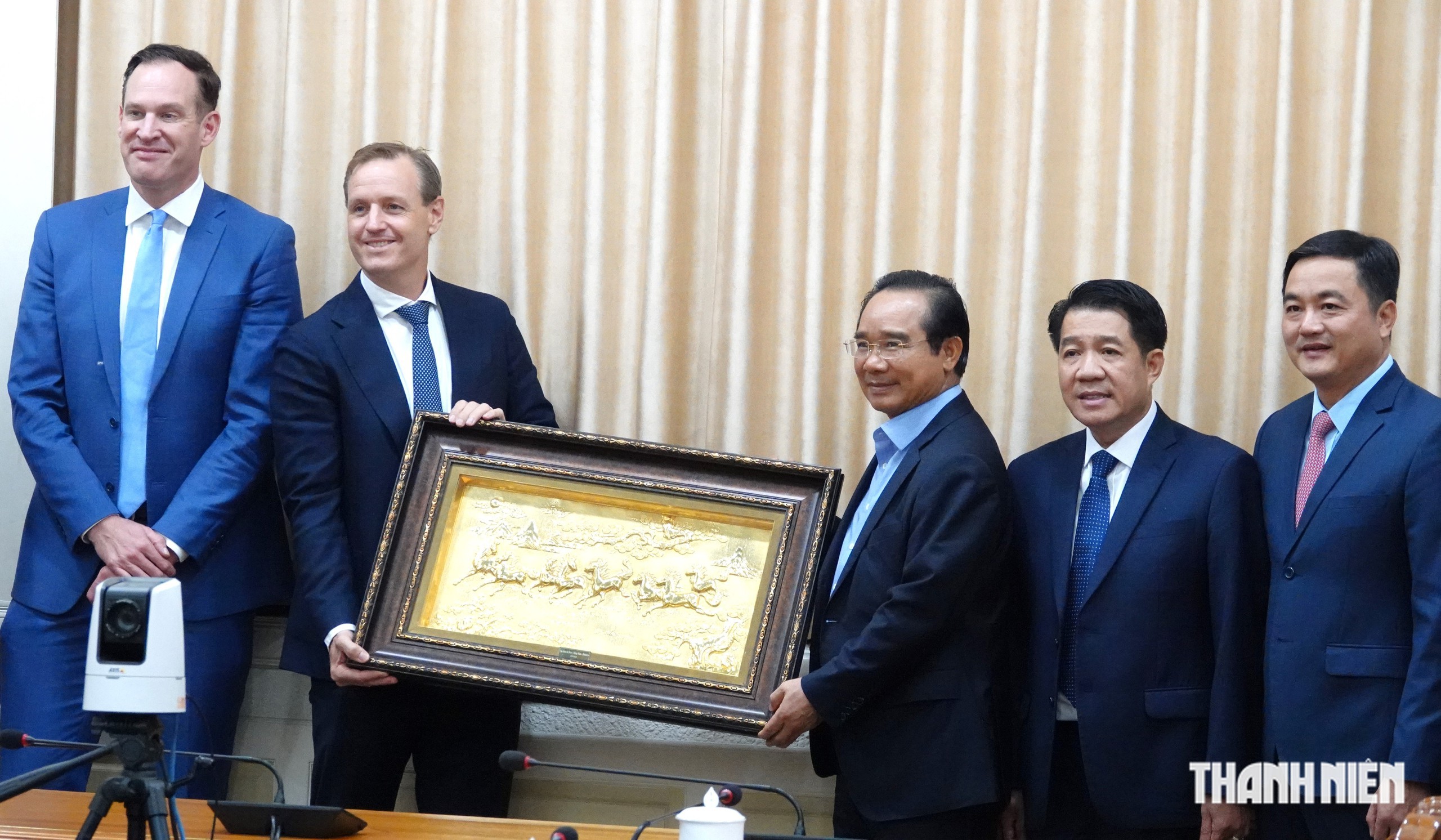 TP.HCM sẽ hợp tác với NASDAQ vận hành trung tâm tài chính quốc tế- Ảnh 3.