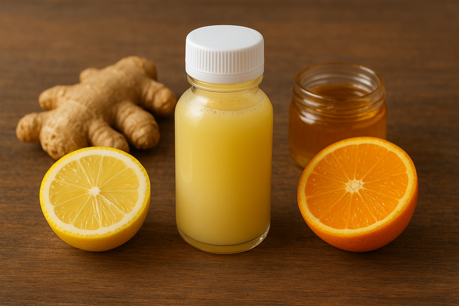 Bác sĩ: Uống nhiều nước 'ginger shot' có tốt không? - Ảnh 1.