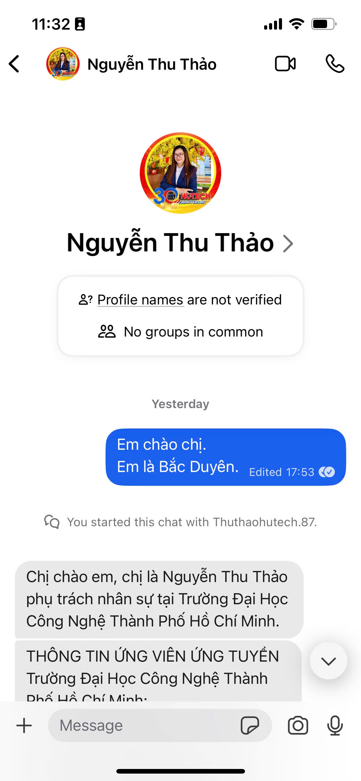 Ứng viên bị rơi vào 'ma trận