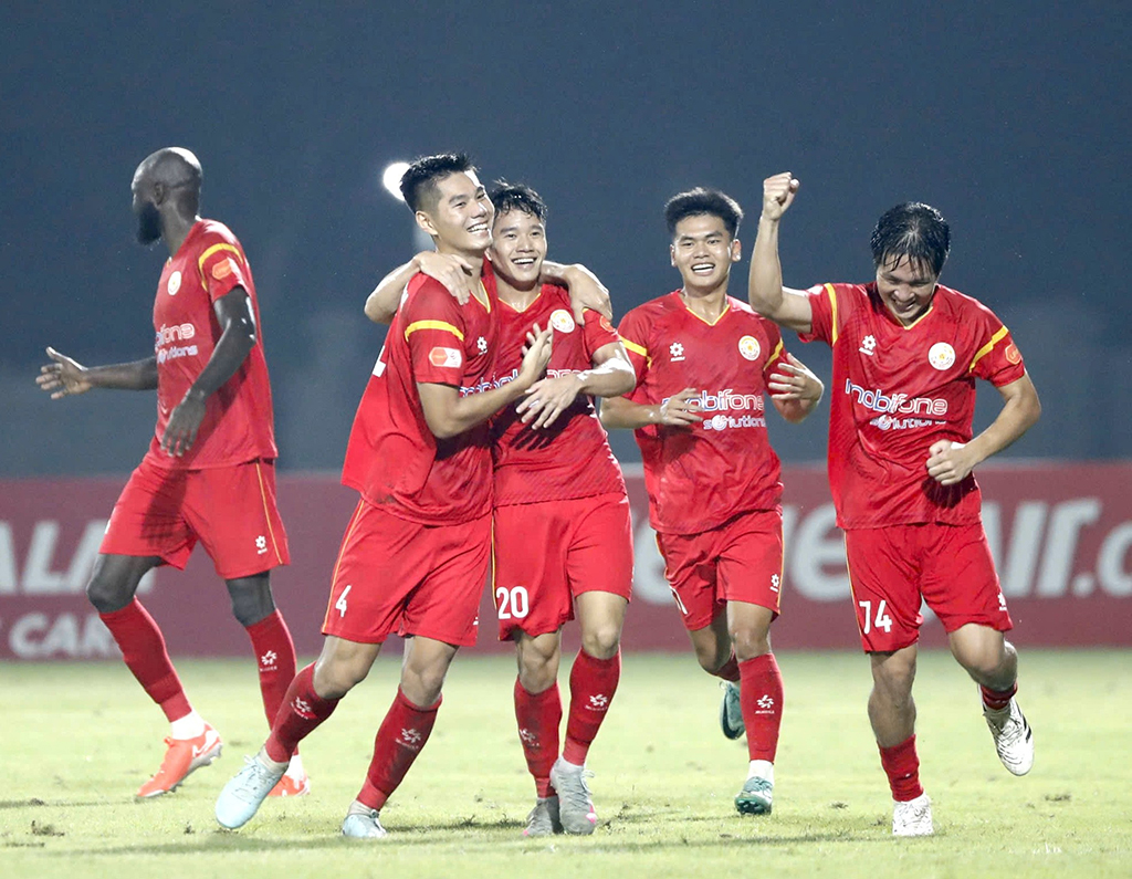 U.23 Việt Nam cứng cáp nhờ V-League- Ảnh 3.