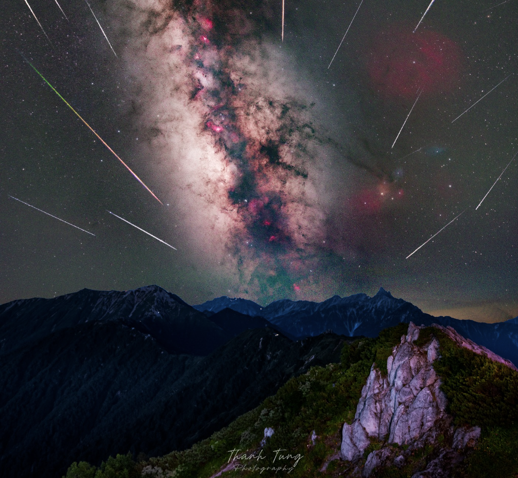 M&oacute;n qu&agrave; từ vũ trụ tối 20.10: Việt Nam c&oacute;... 3 mưa sao băng c&ugrave;ng xuất hiện - Ảnh 4.