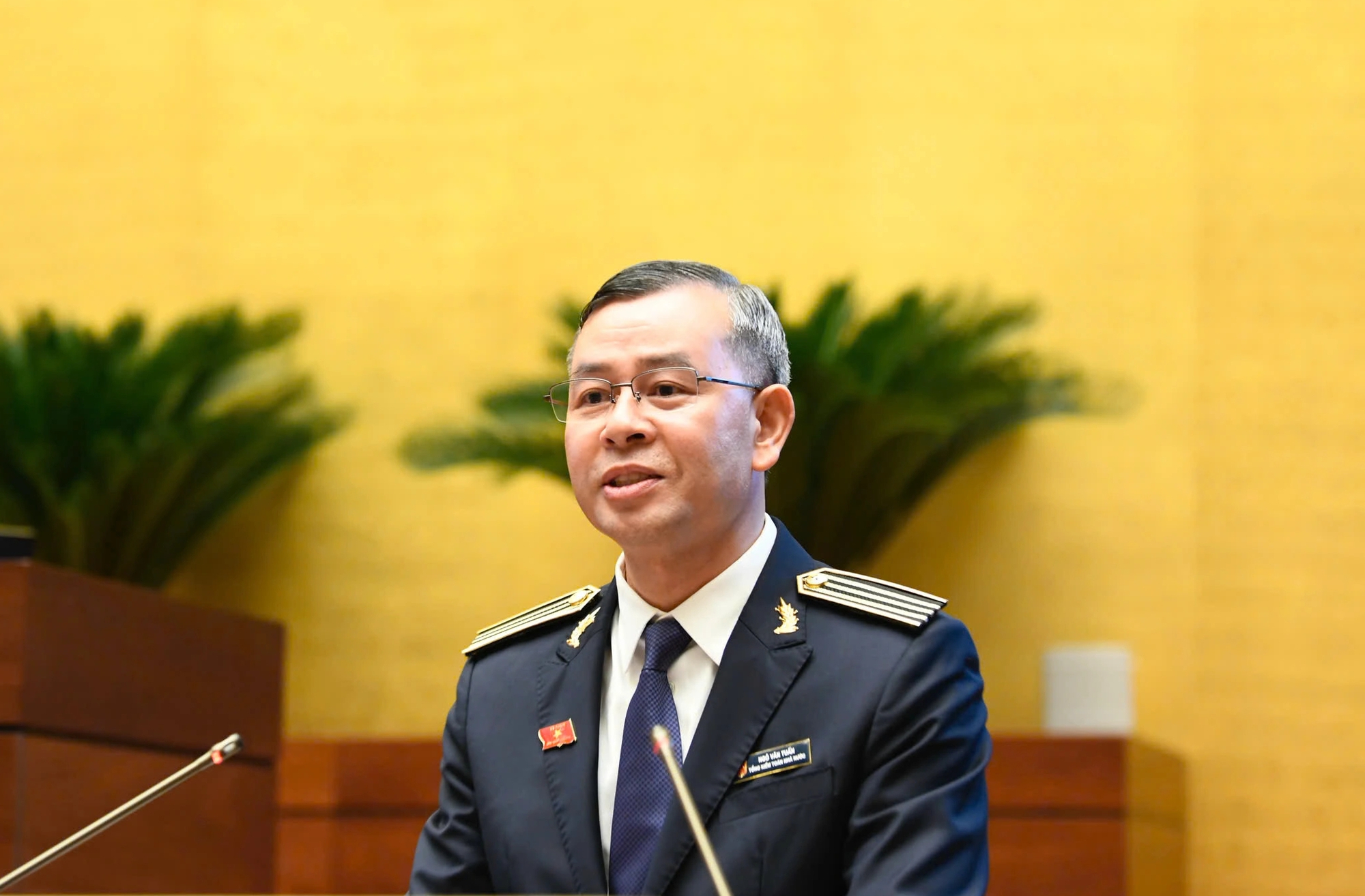 Tổng Kiểm toán Nhà nước: Chuyển 17 hồ sơ sang công an để điều tra - Ảnh 1.