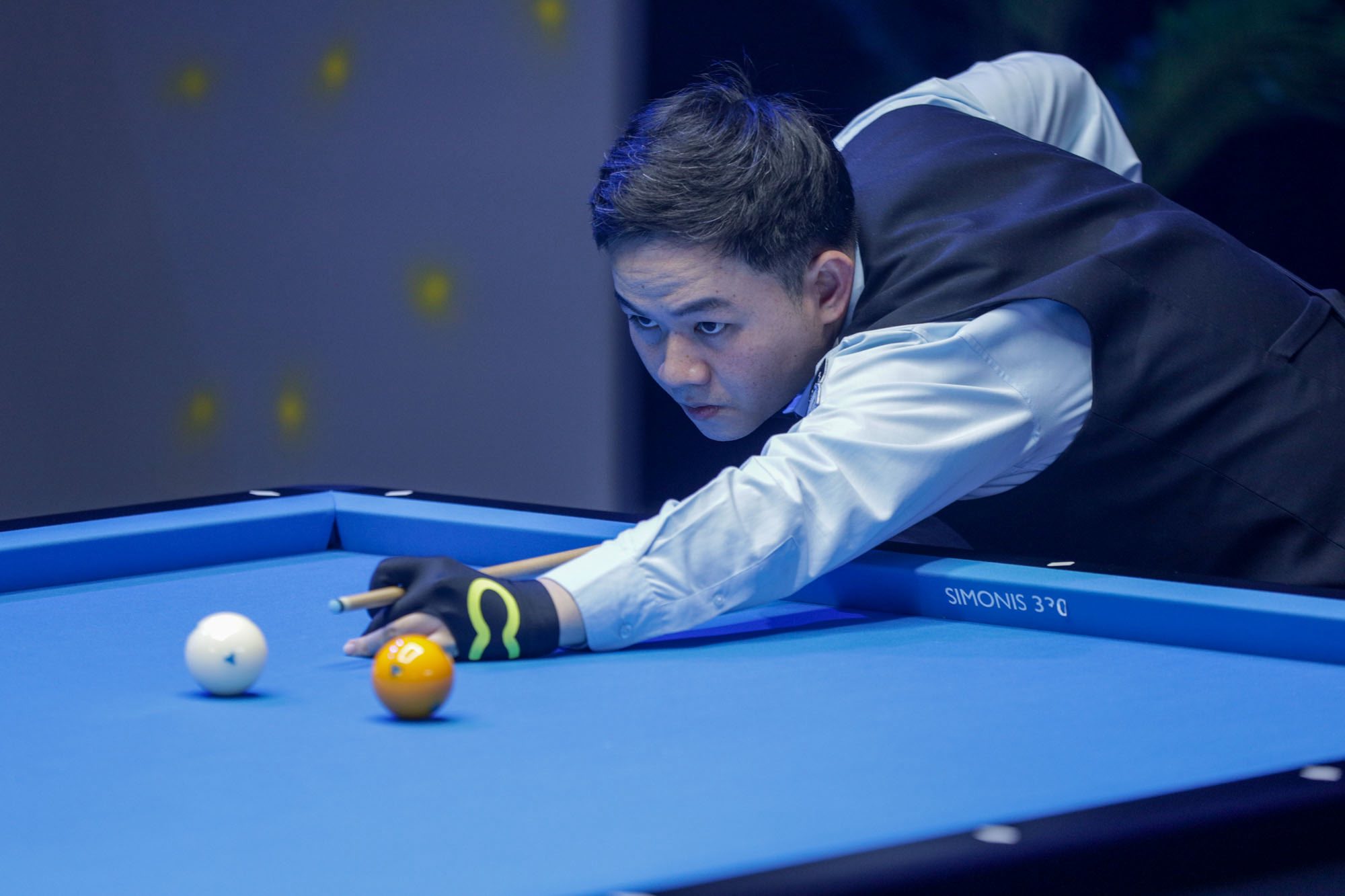 Billiards: Bao Phương Vinh trổ tài ở giải đấu có thể thức hấp dẫn- Ảnh 1.