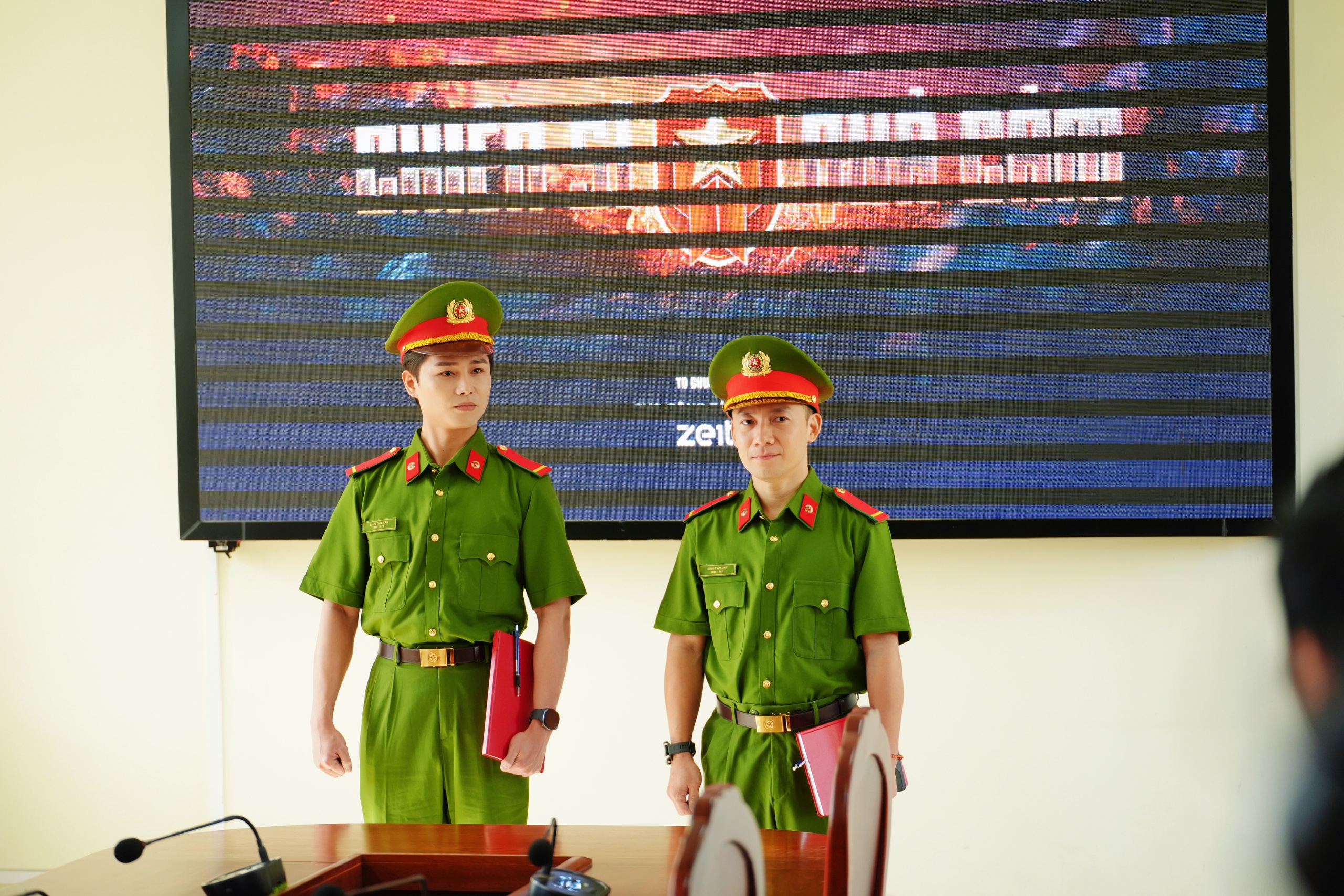- Ảnh 1. Tăng Duy Tân 'sốc' khi tham gia show thực tế - Ảnh 1.
