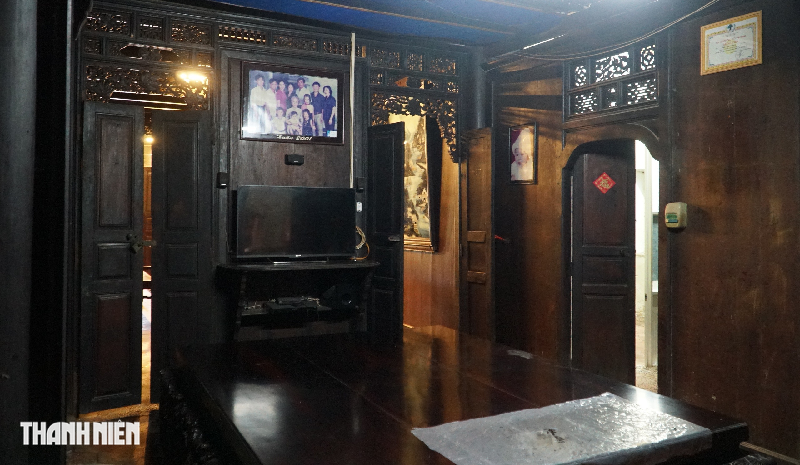 - Ảnh 11. Dấu xưa quyền quý trong ngôi nhà cổ 131 năm của quan Đốc phủ sứ - Ảnh 11.