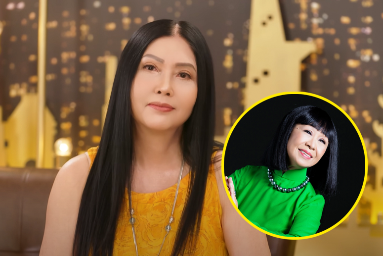 Danh ca Họa Mi: Khi ở Pháp, tôi từng không muốn gặp Bạch Yến - Ảnh 2.