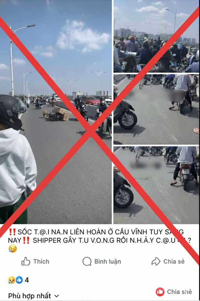 Xem nhanh 20h ngày 20.10: Ám ảnh mũ bảo hiểm khi đi xe ôm - Ảnh 2.