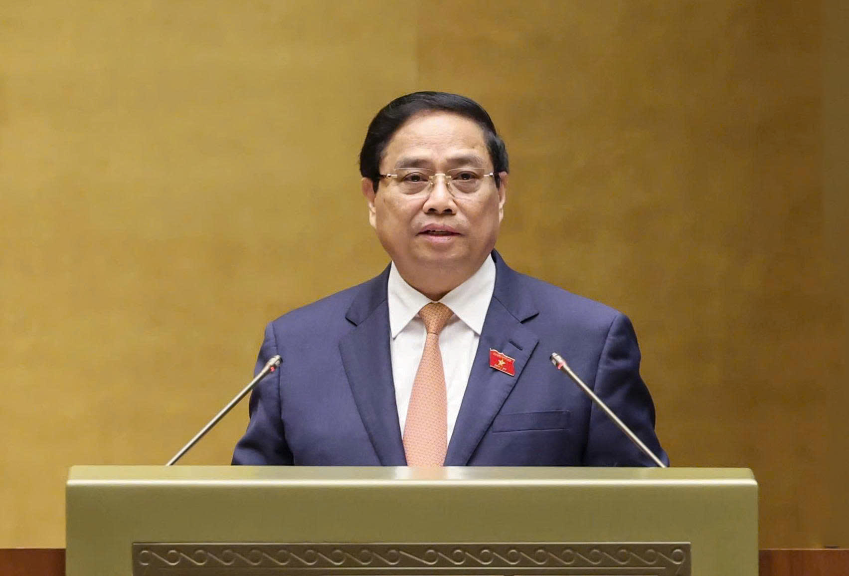 Thủ tướng: Chúng ta…